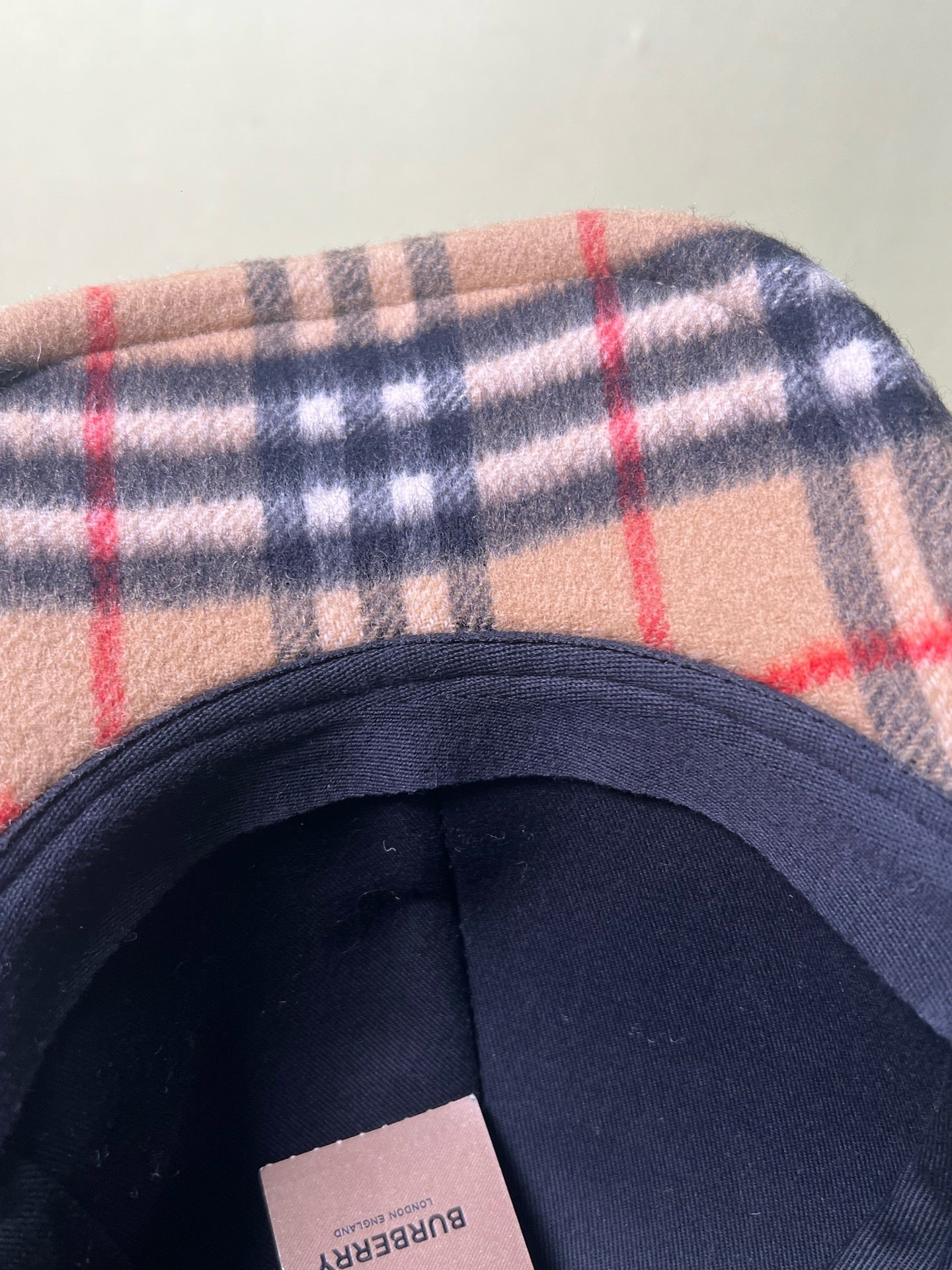 Burberry Baseball cap