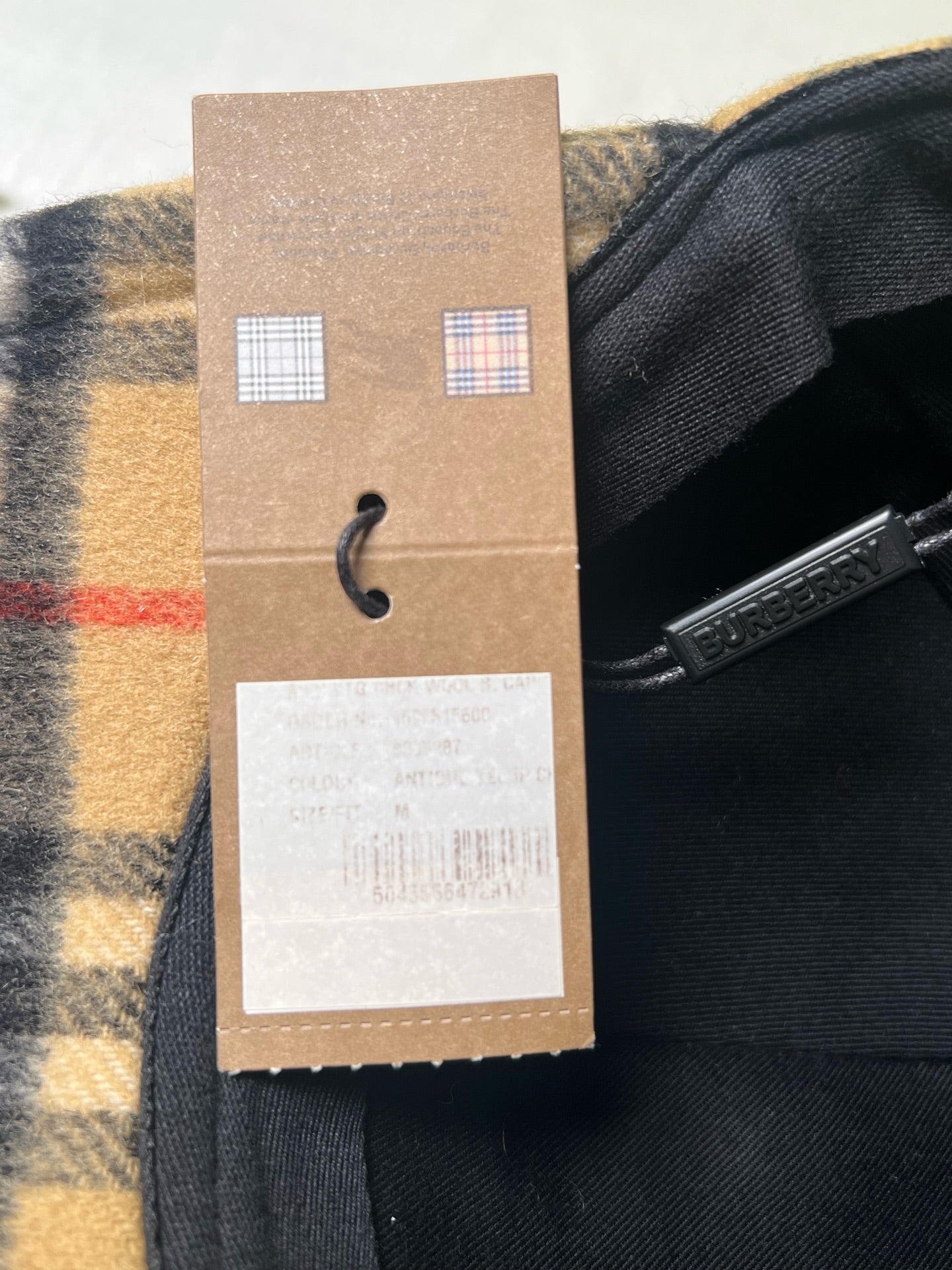Burberry Baseball cap