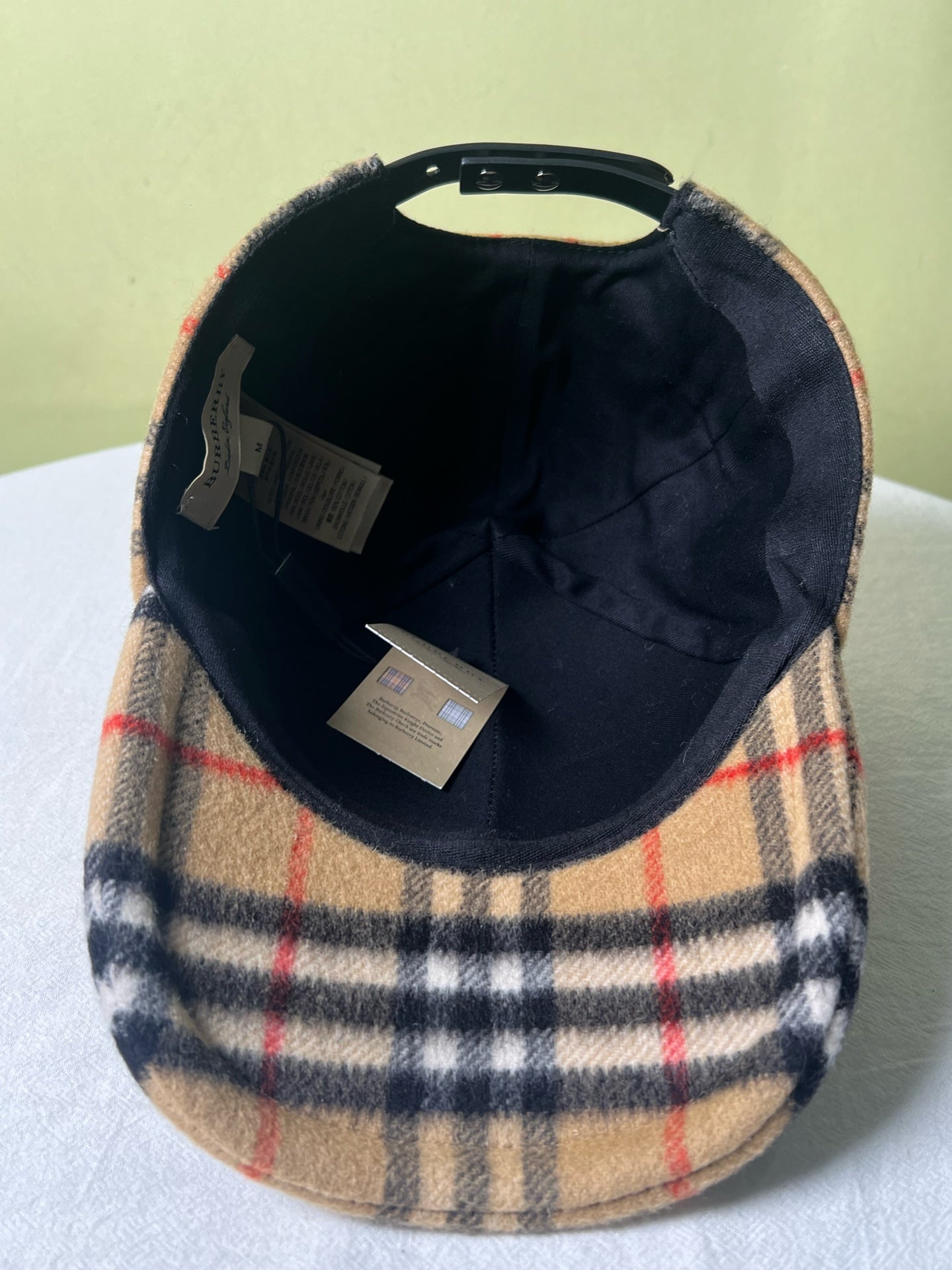 Burberry Baseball cap