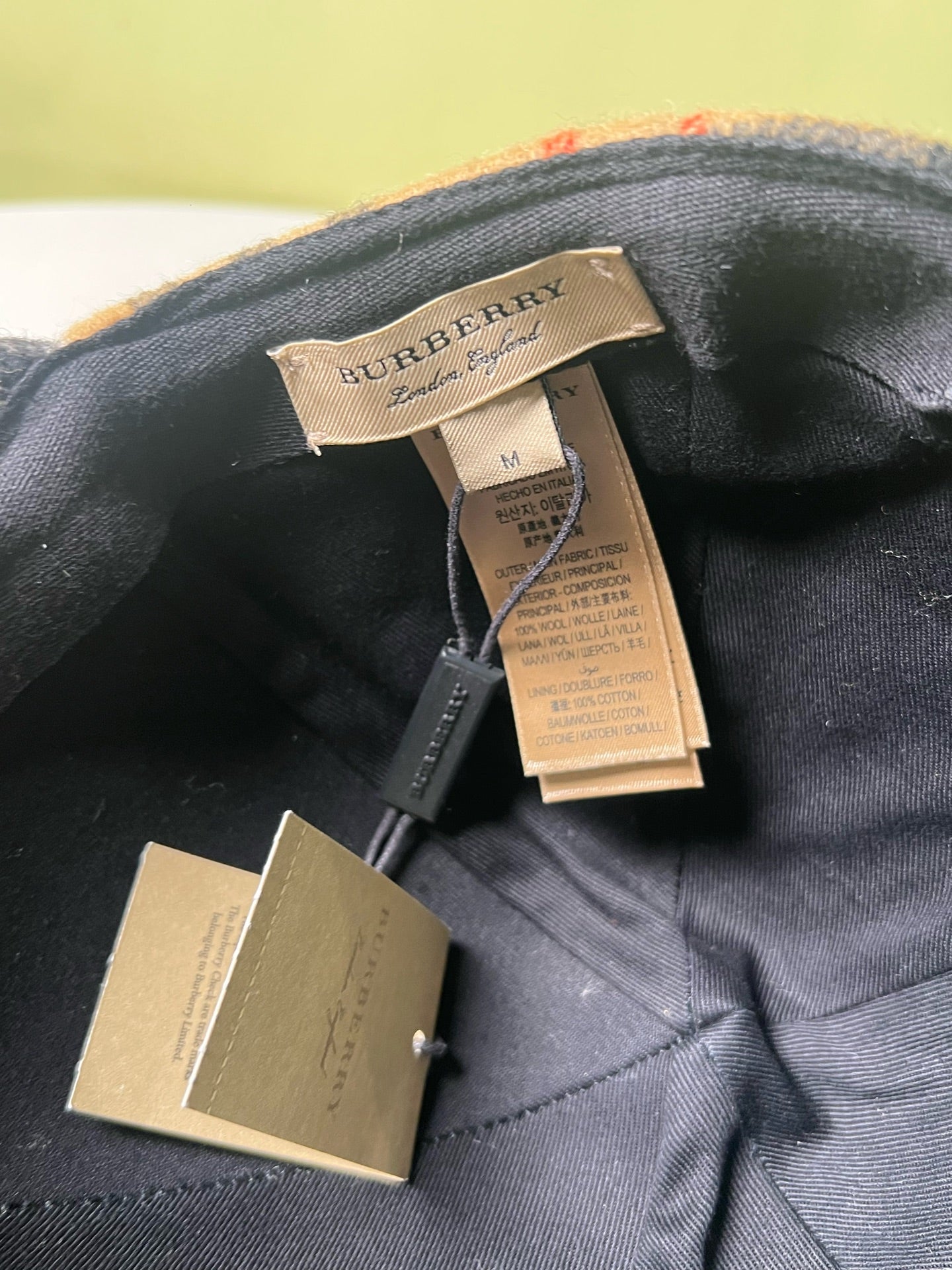 Burberry Baseball cap