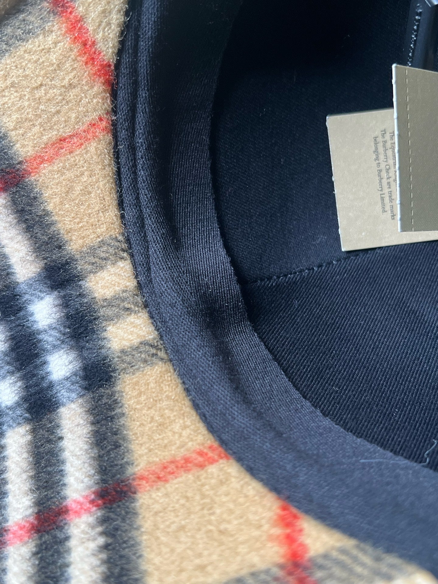 Burberry Baseball cap