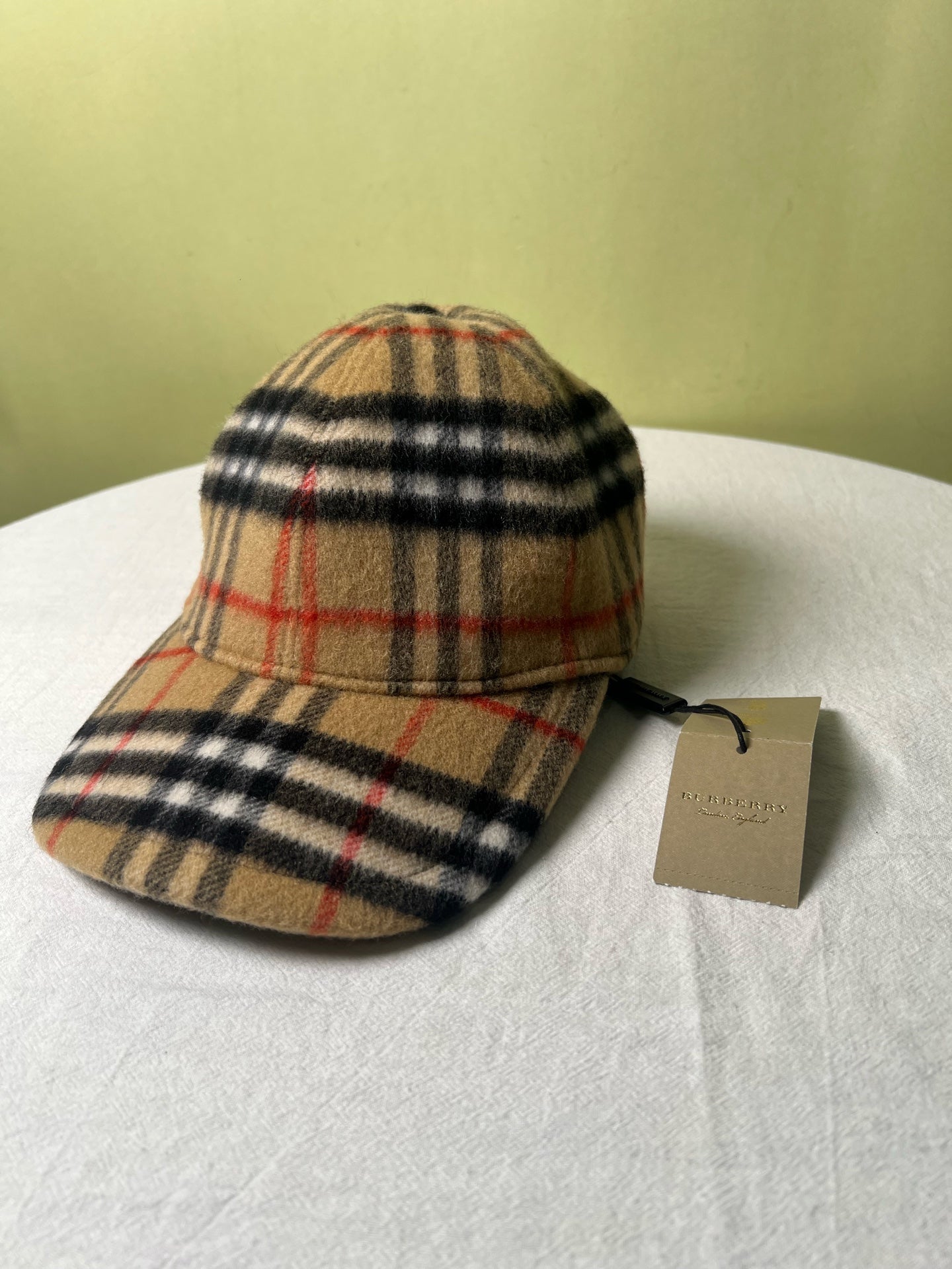 Burberry Baseball cap