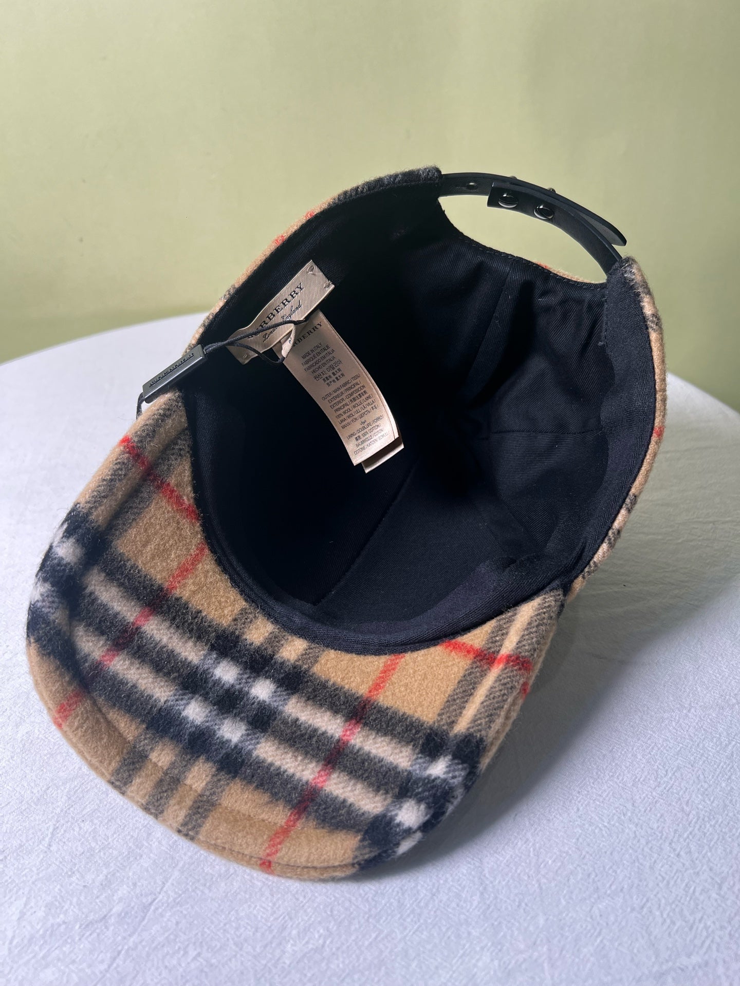 Burberry Baseball cap