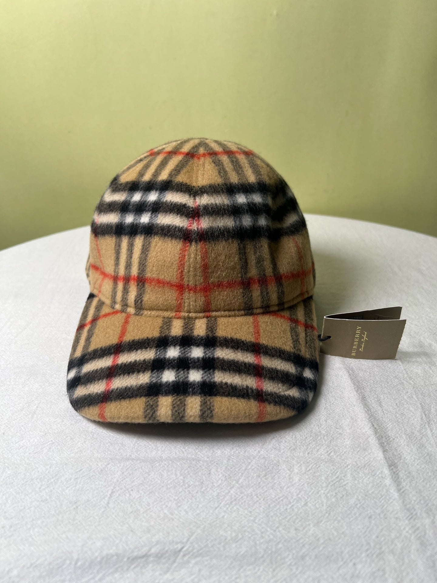 Burberry Baseball cap