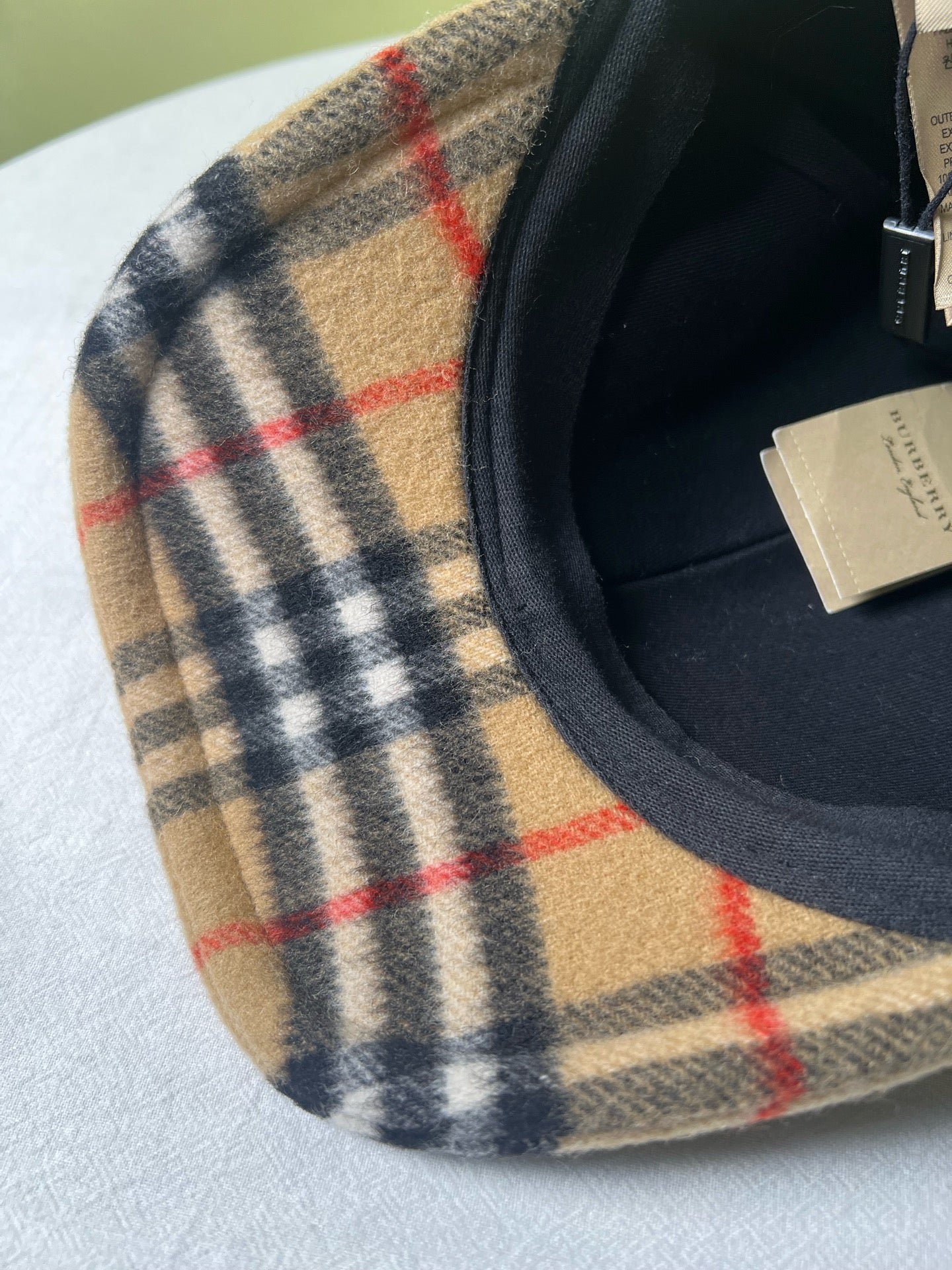 Burberry Baseball cap