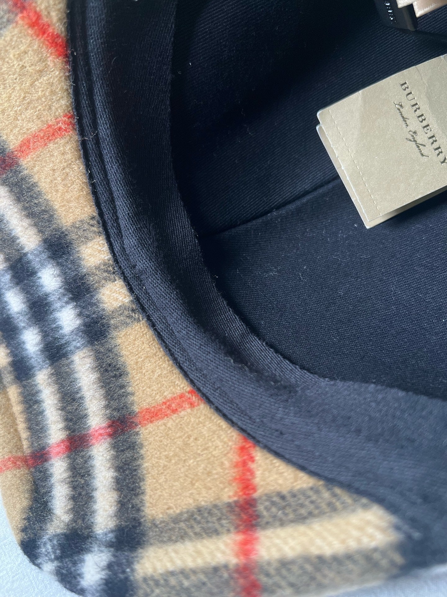 Burberry Baseball cap