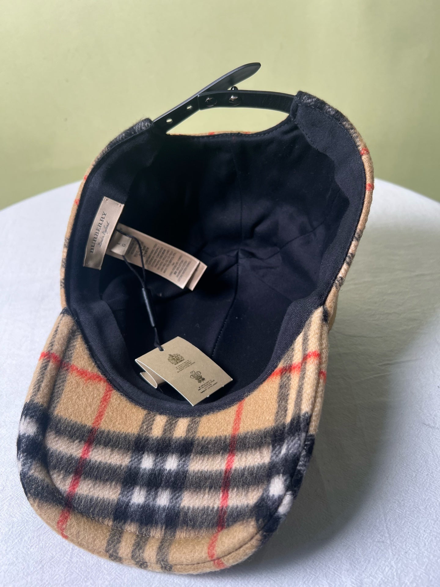 Burberry Baseball cap