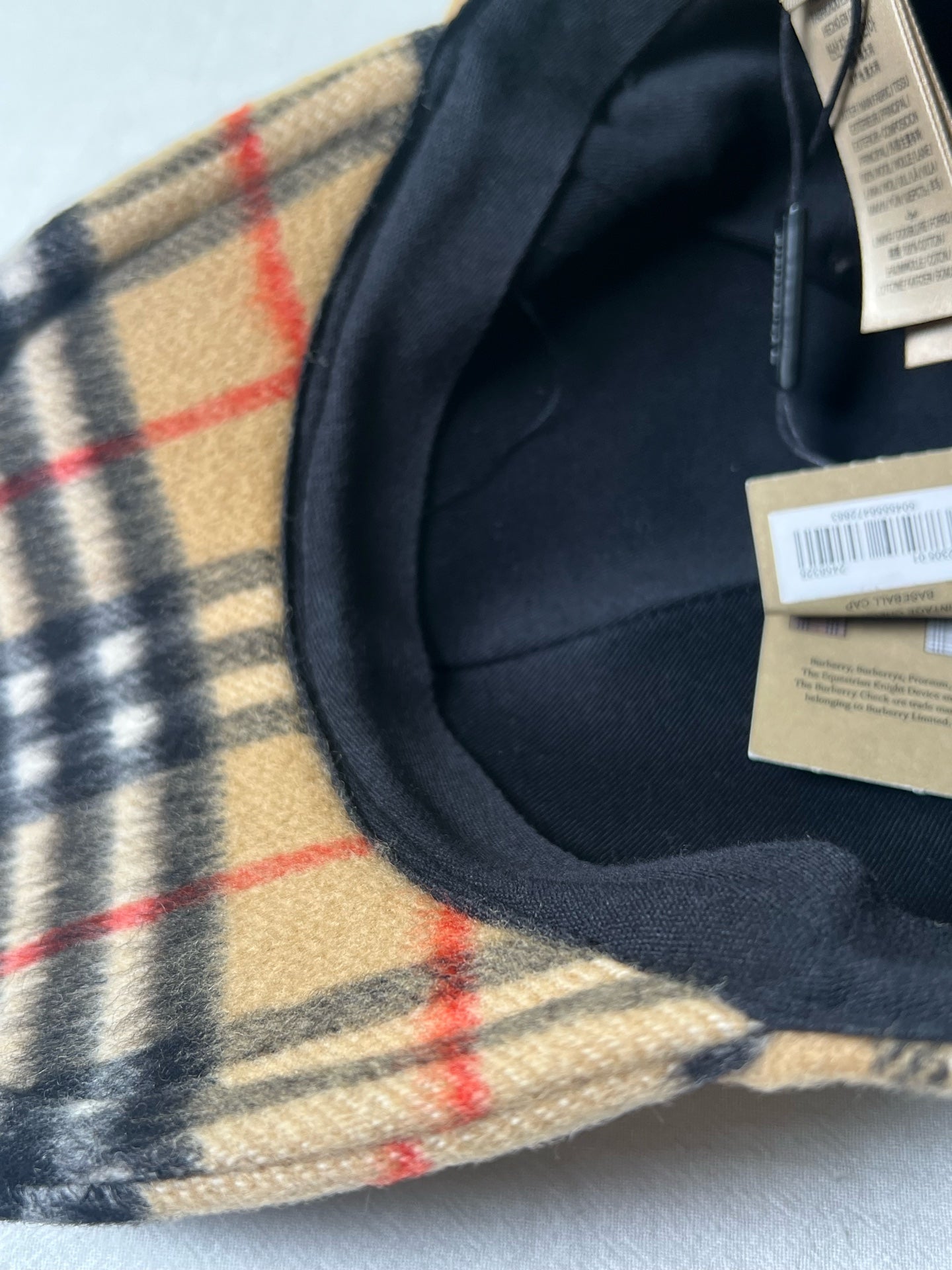 Burberry Baseball cap