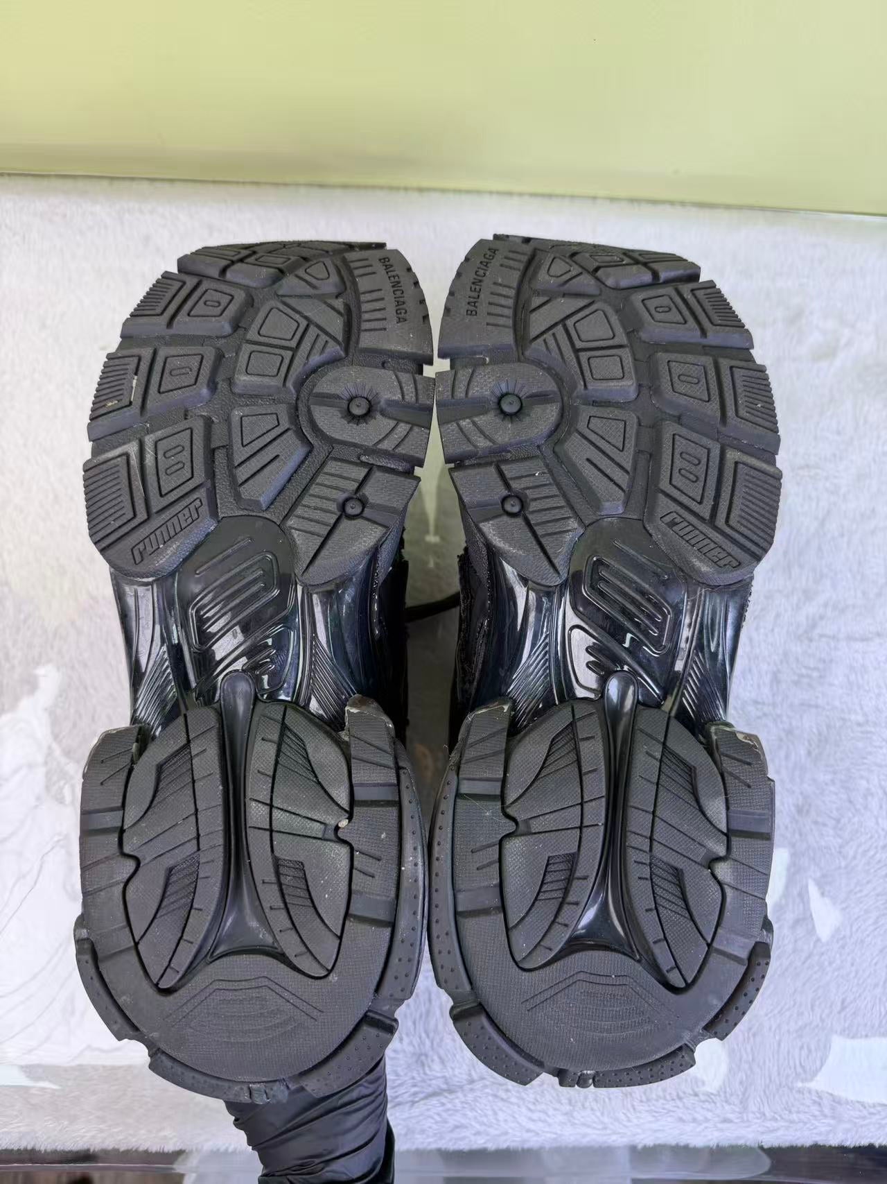 Balenciaga Black Lifestyle sneakers