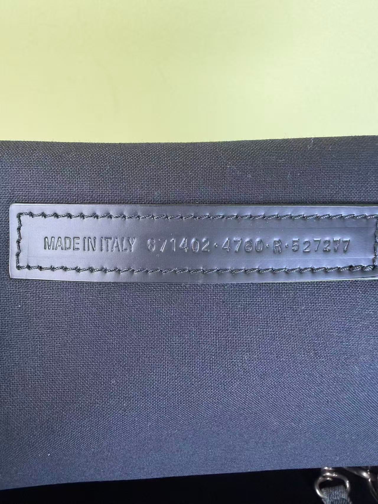 Balenciaga Blue Tote