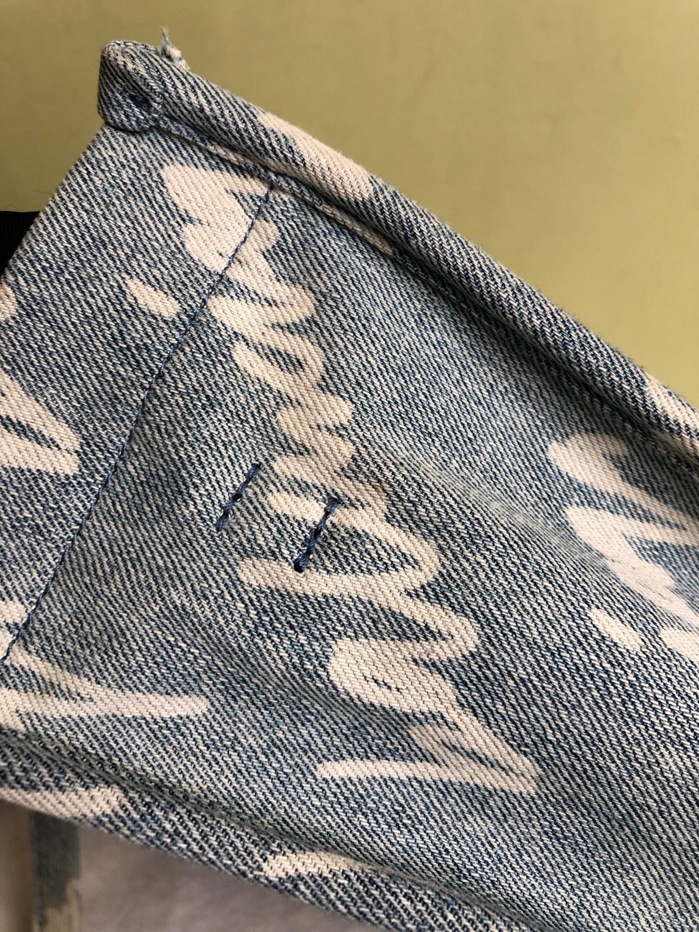 Balenciaga Blue Tote