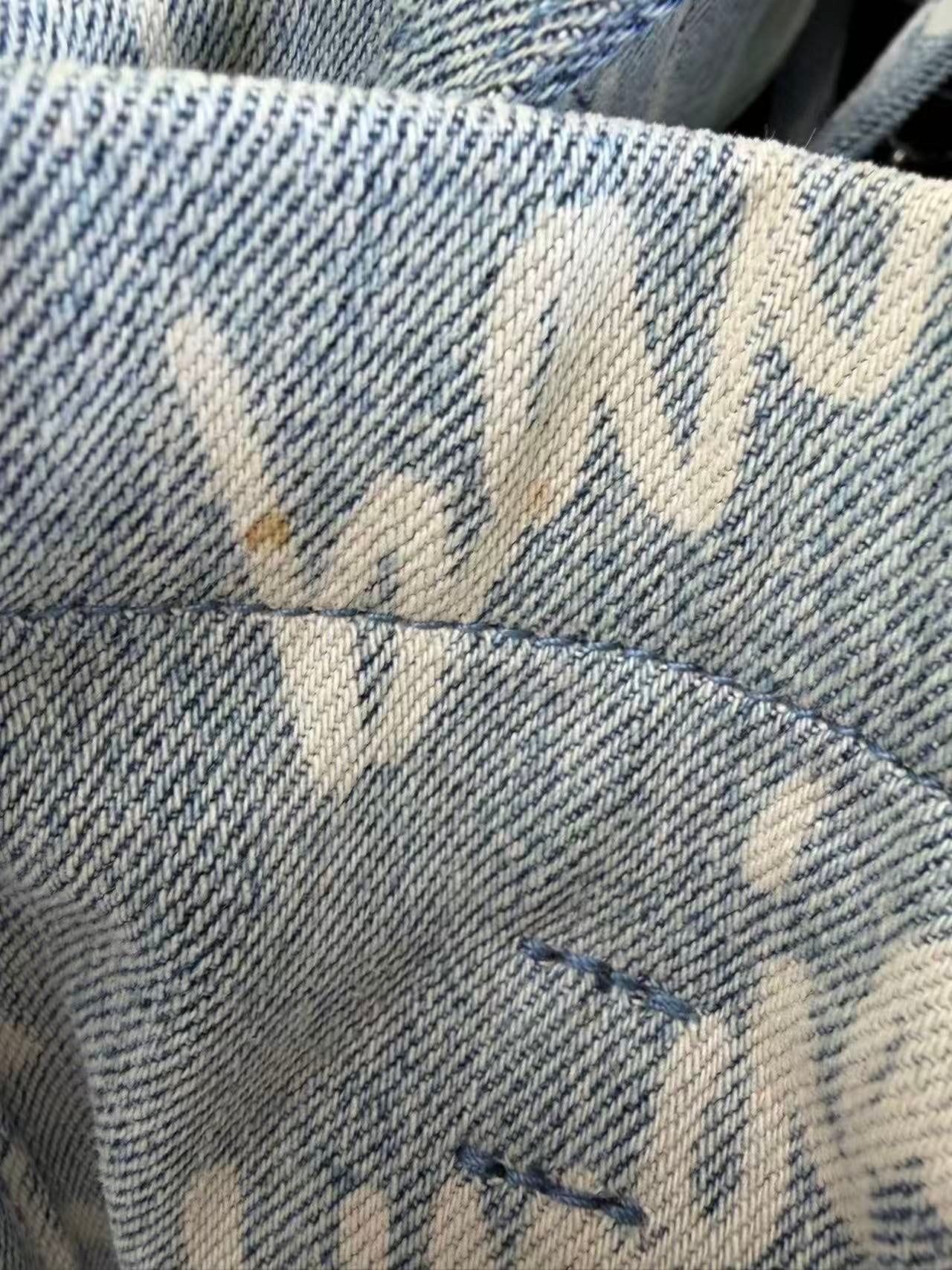 Balenciaga Blue Tote