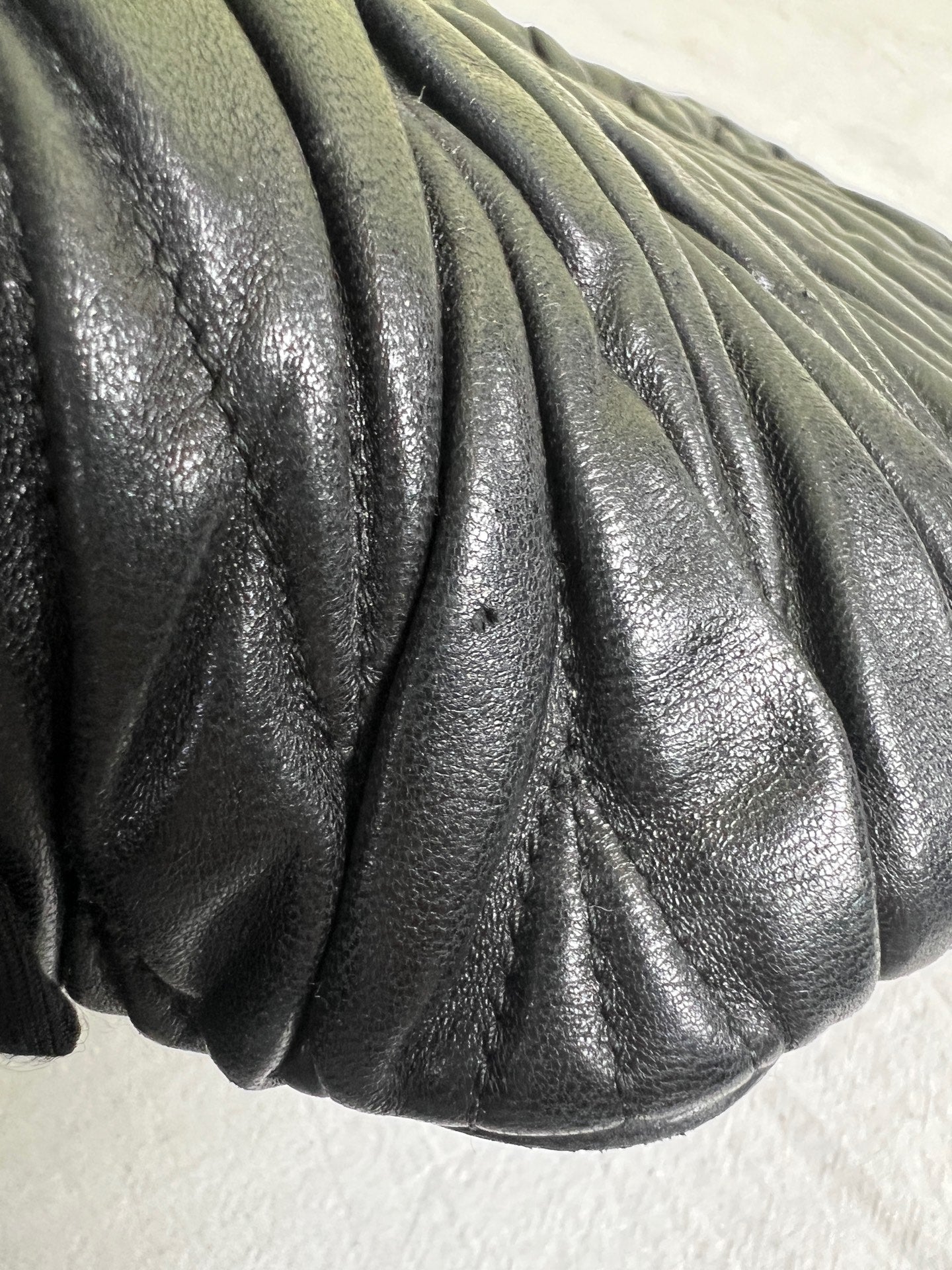 Miu Miu Black Clutch