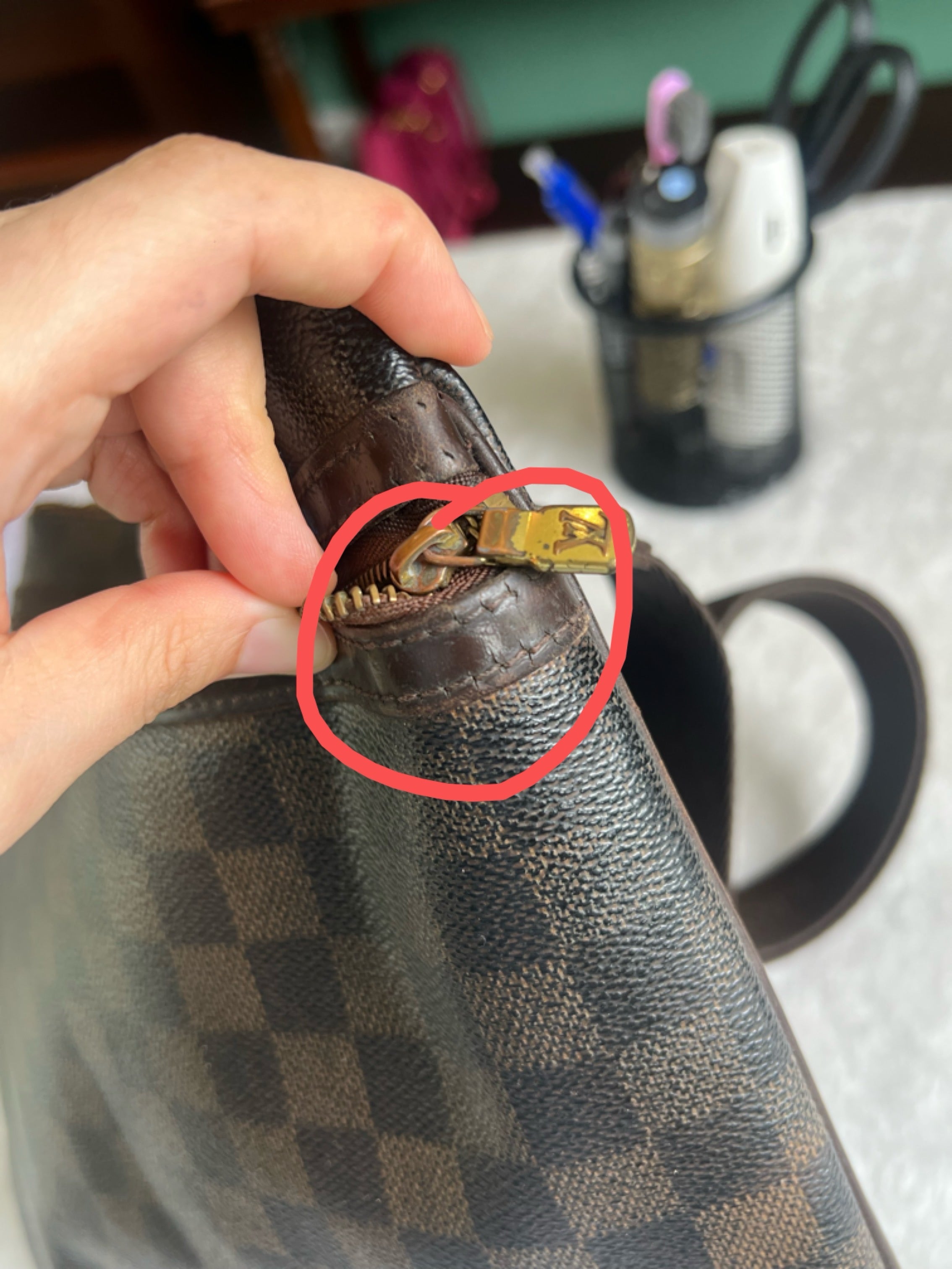 Louis Vuitton Crossbody