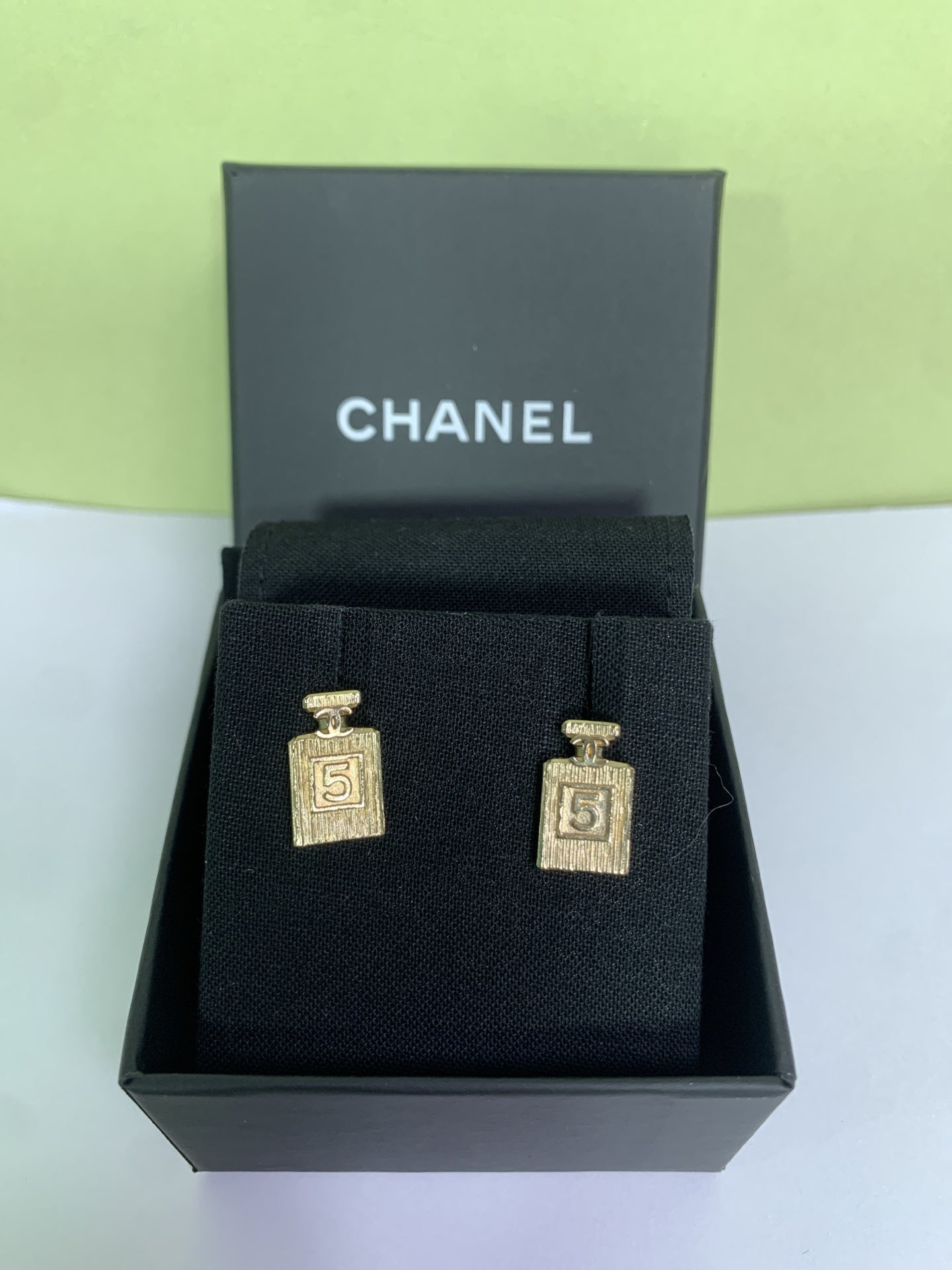 Chanel Gold