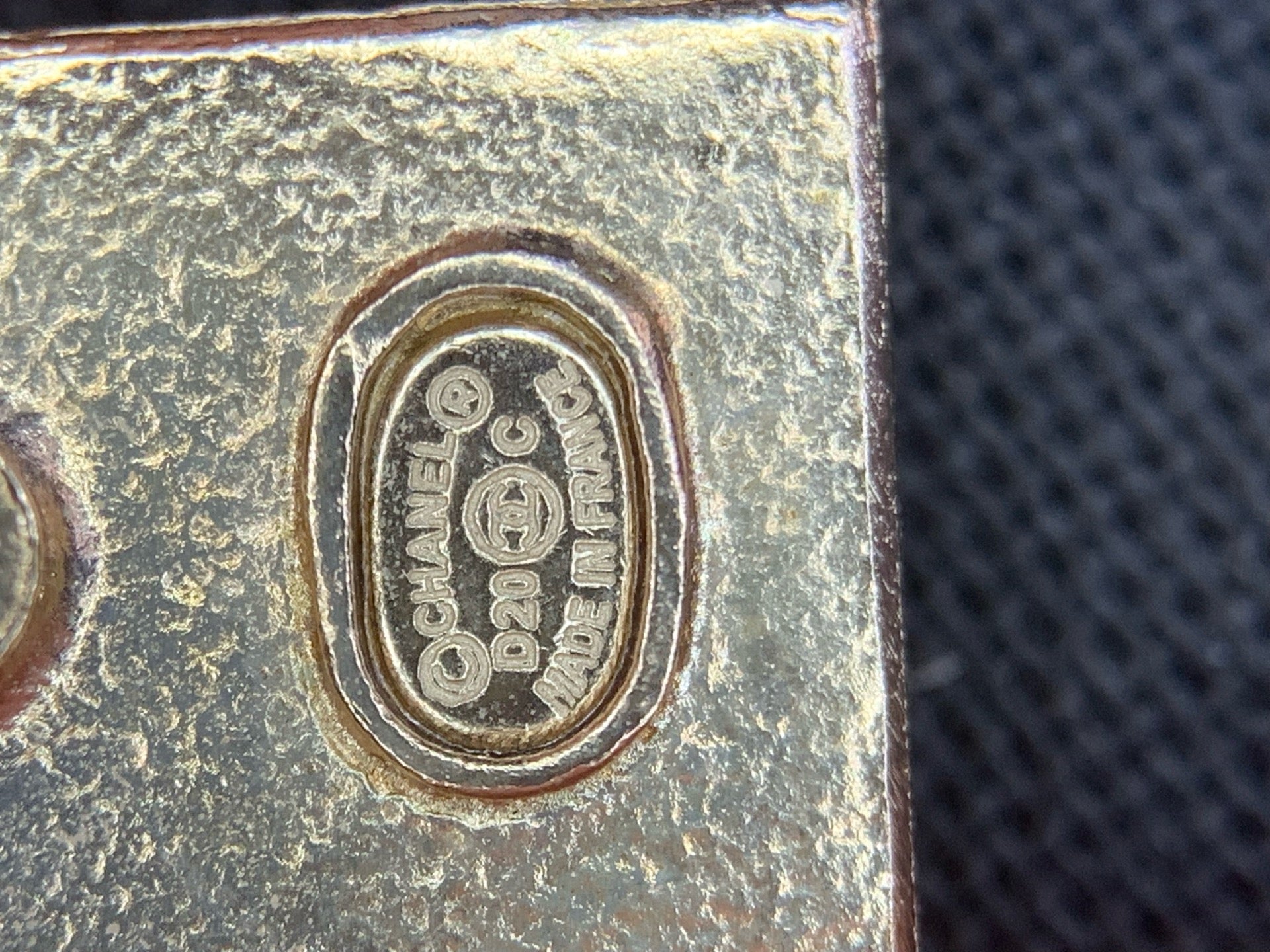 Chanel Gold