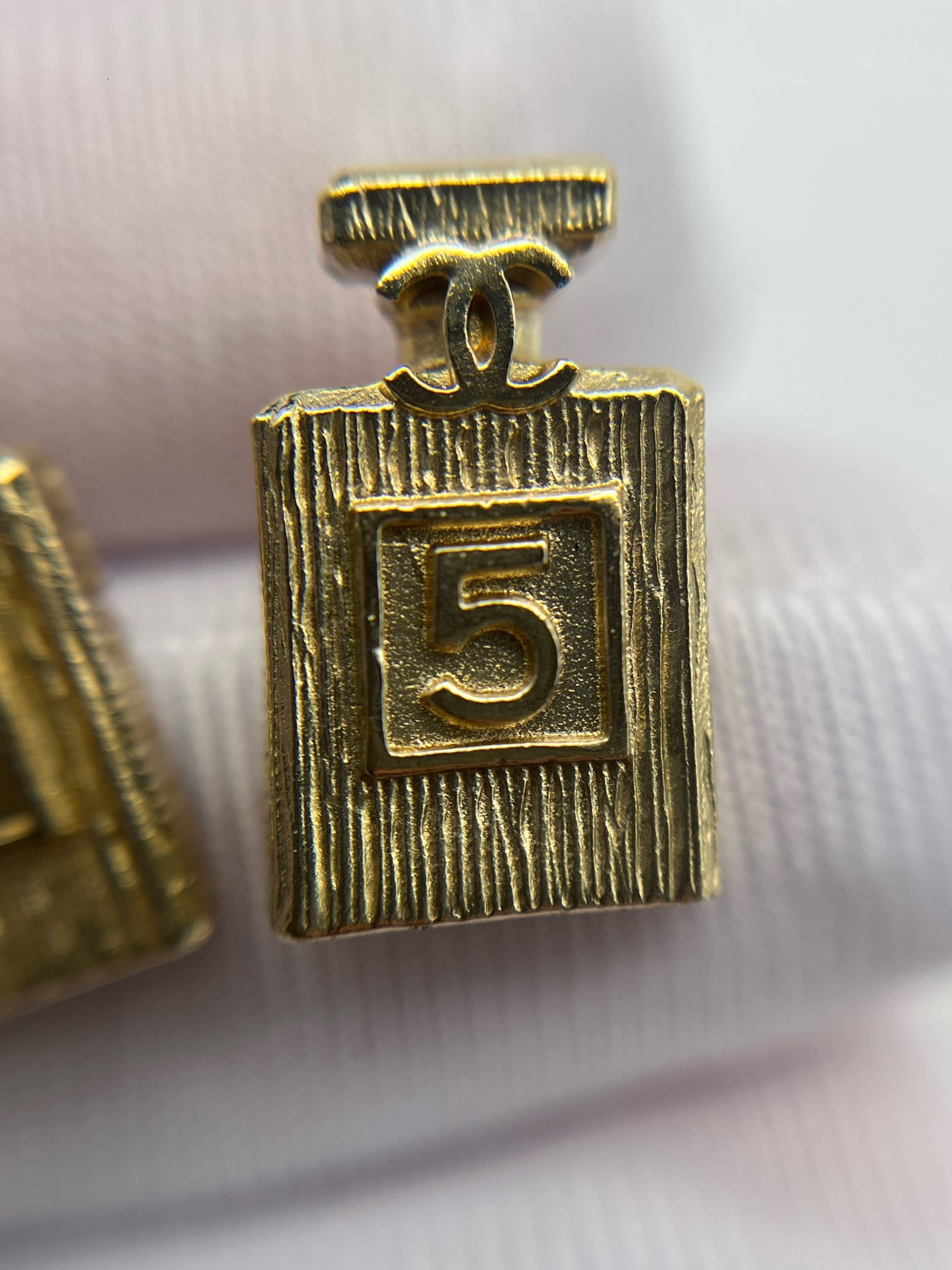 Chanel Gold