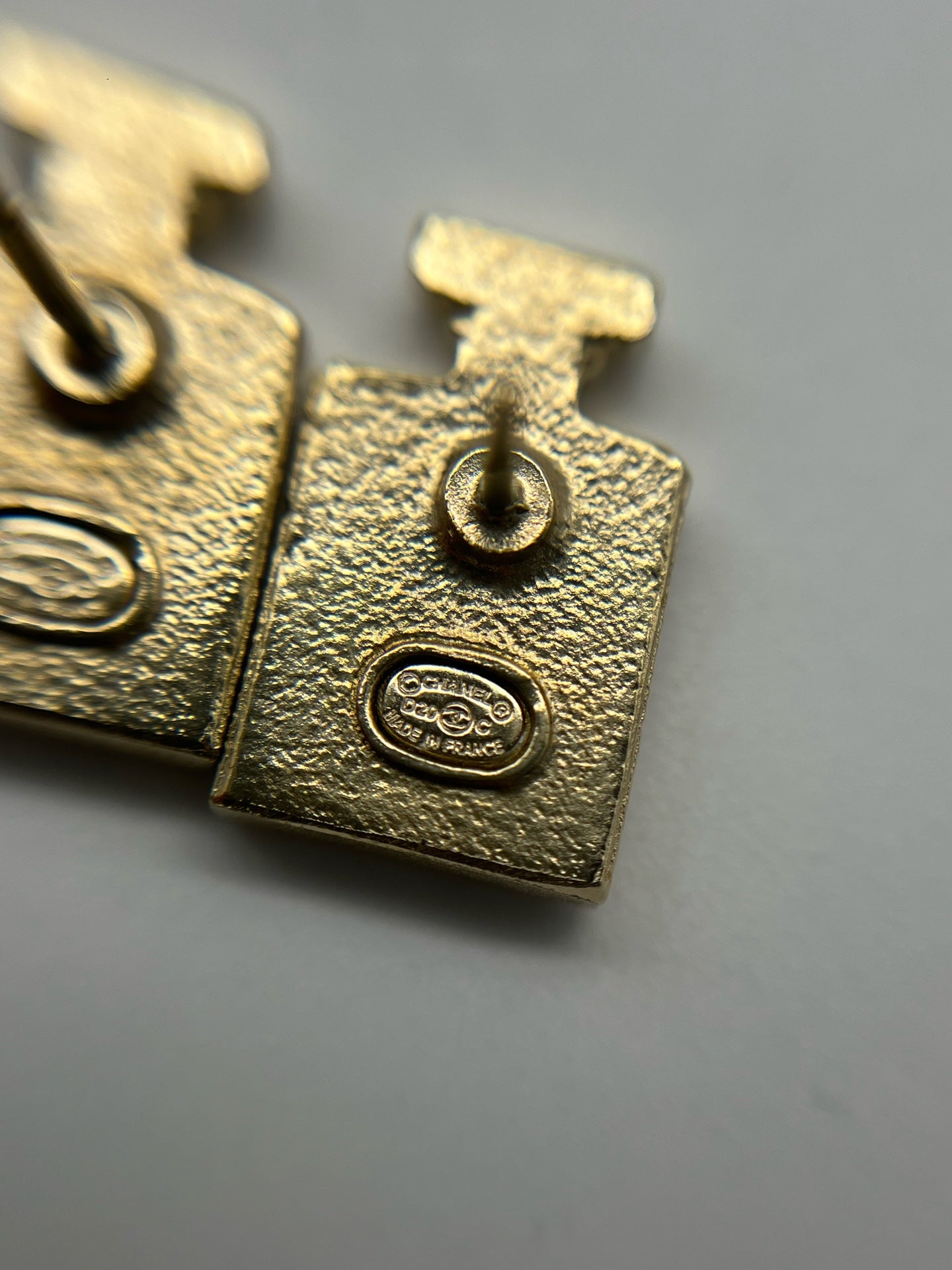 Chanel Gold
