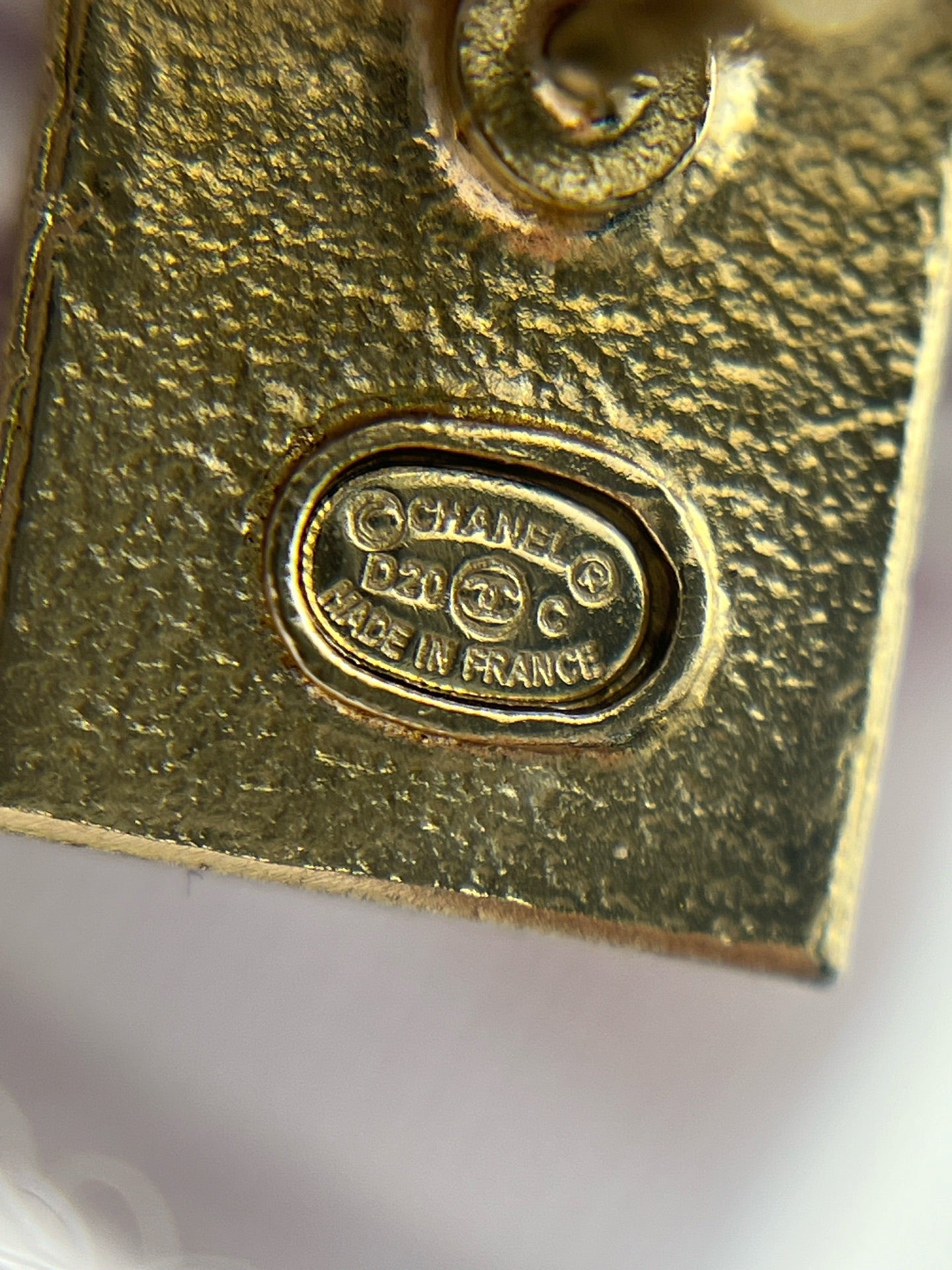 Chanel Gold