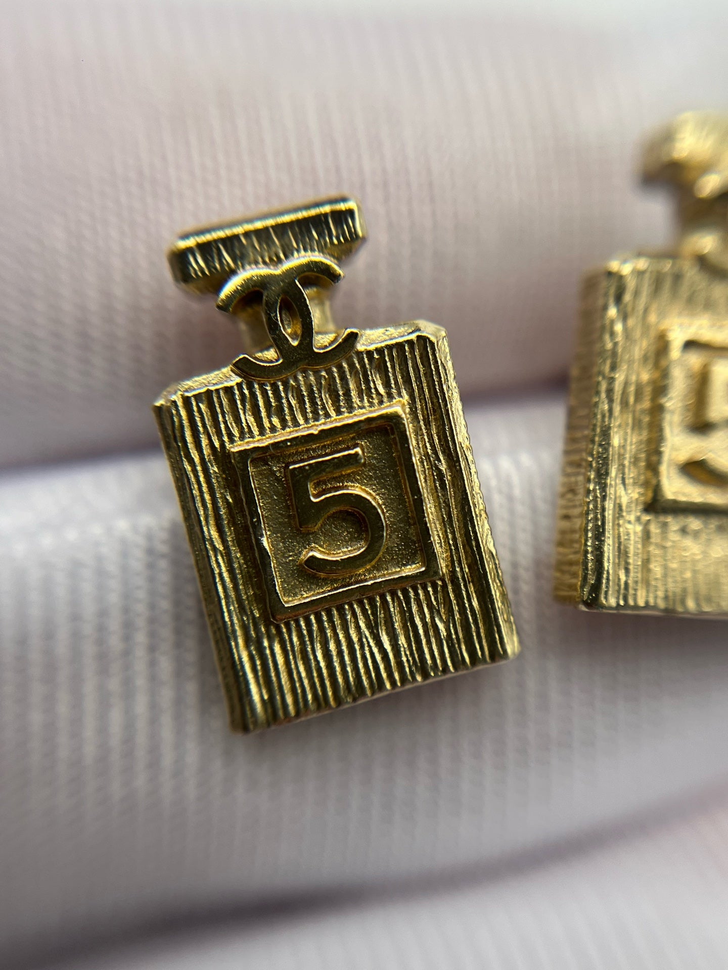 Chanel Gold