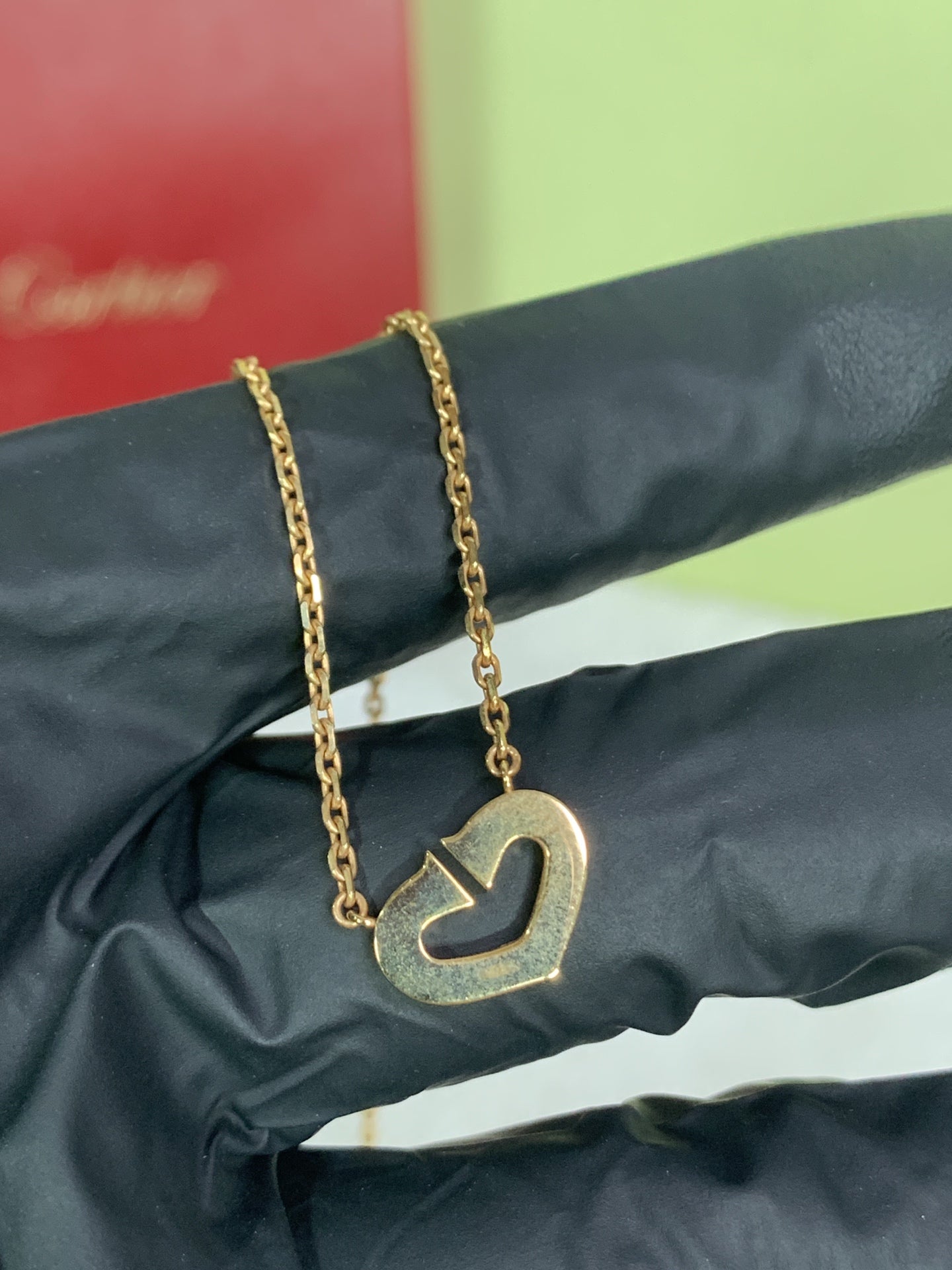 Cartier Necklace