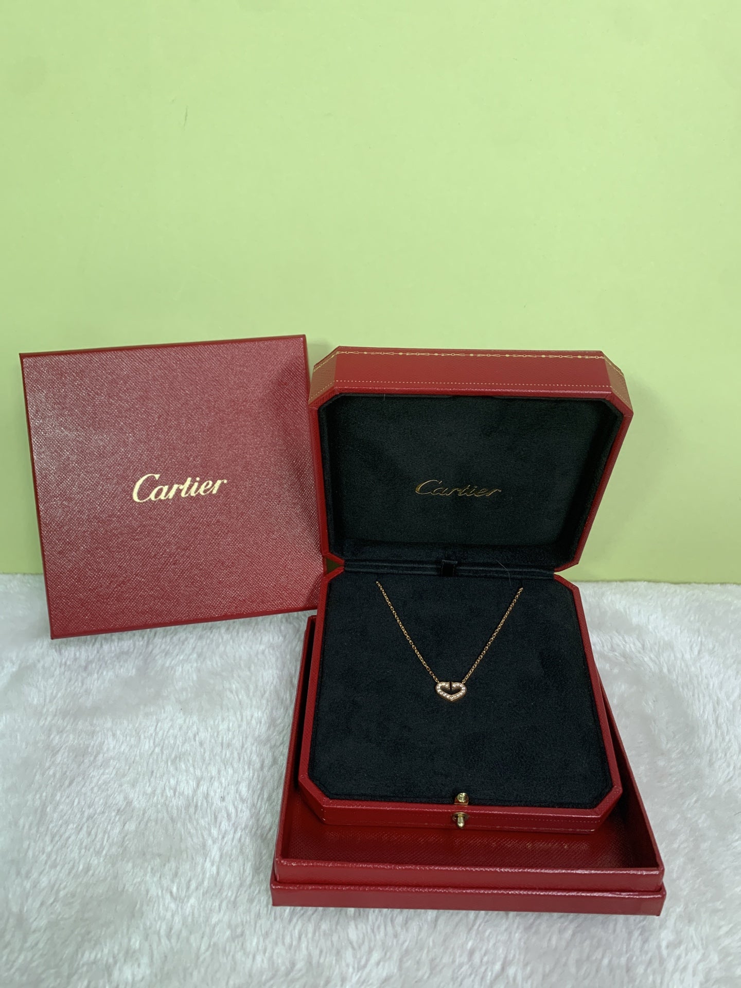 Cartier Necklace