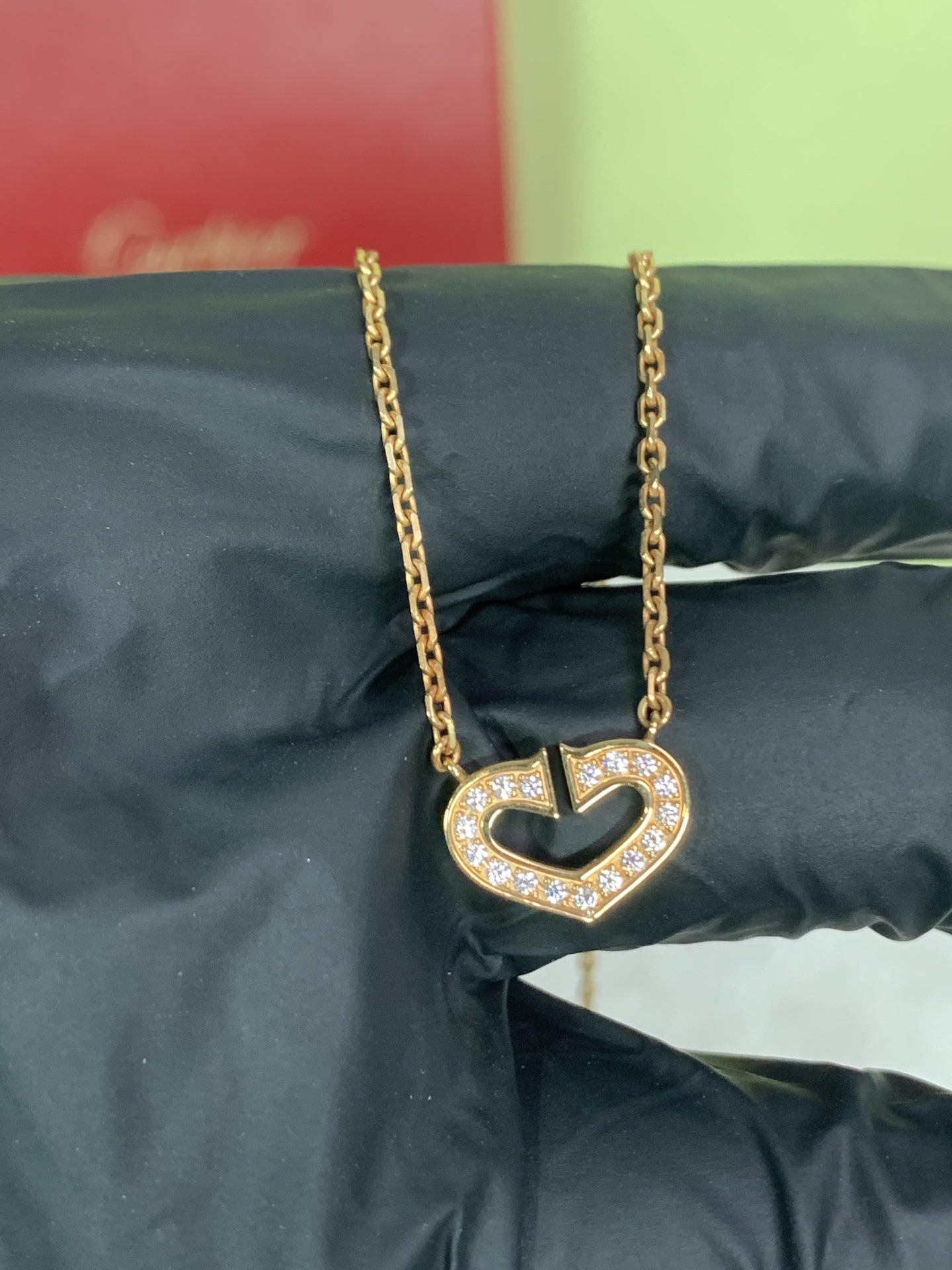Cartier Necklace