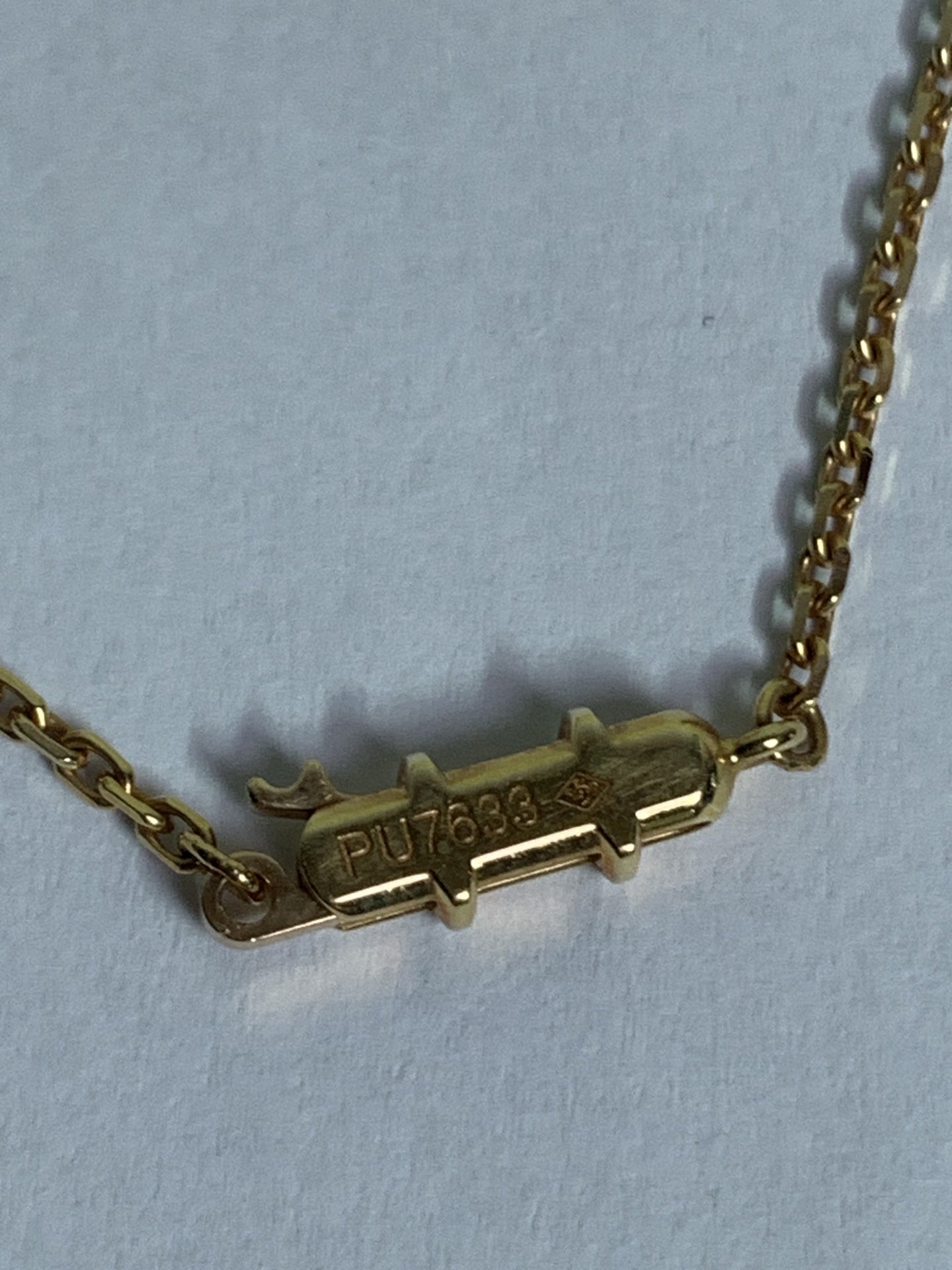 Cartier Necklace