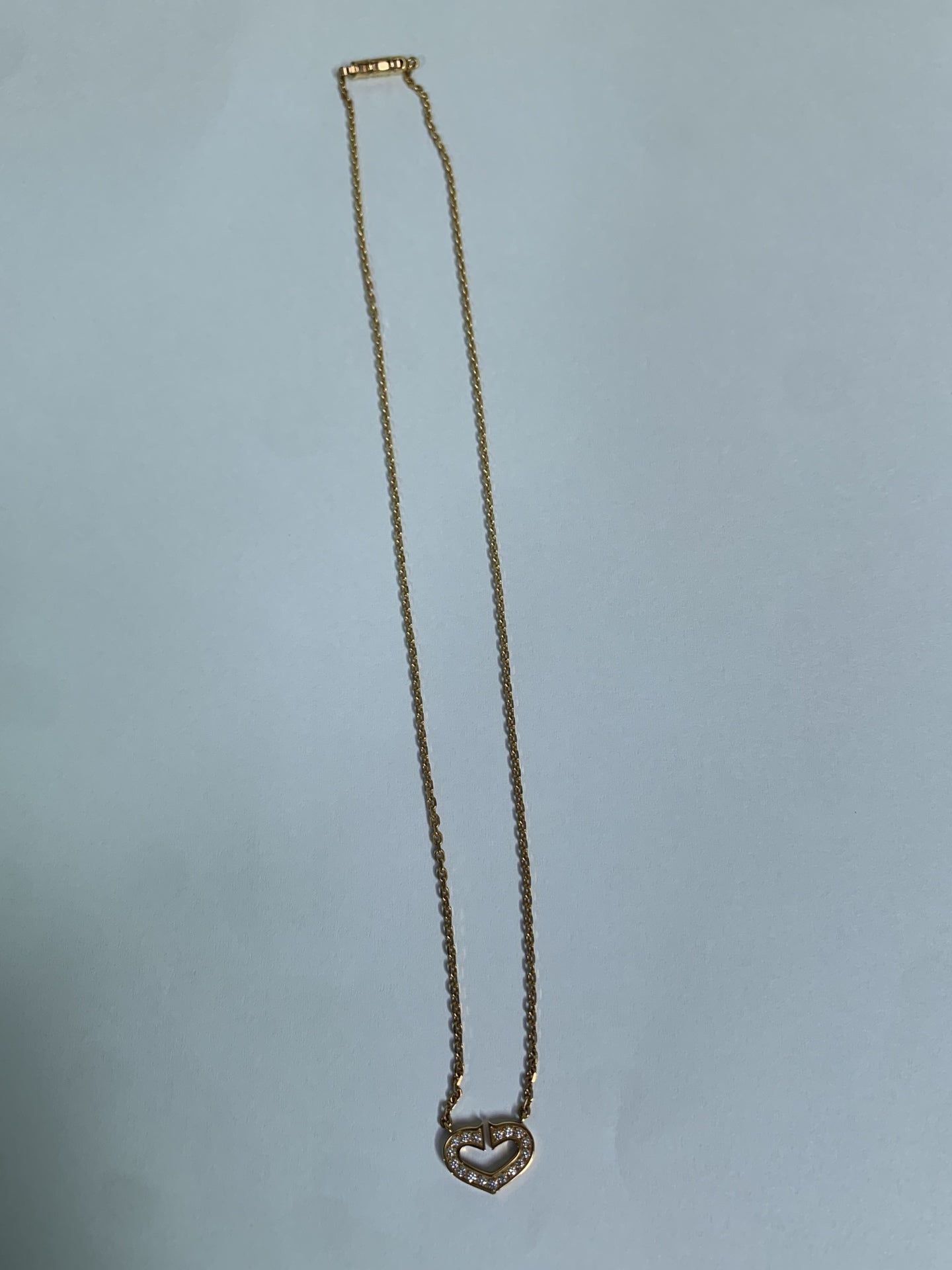 Cartier Necklace