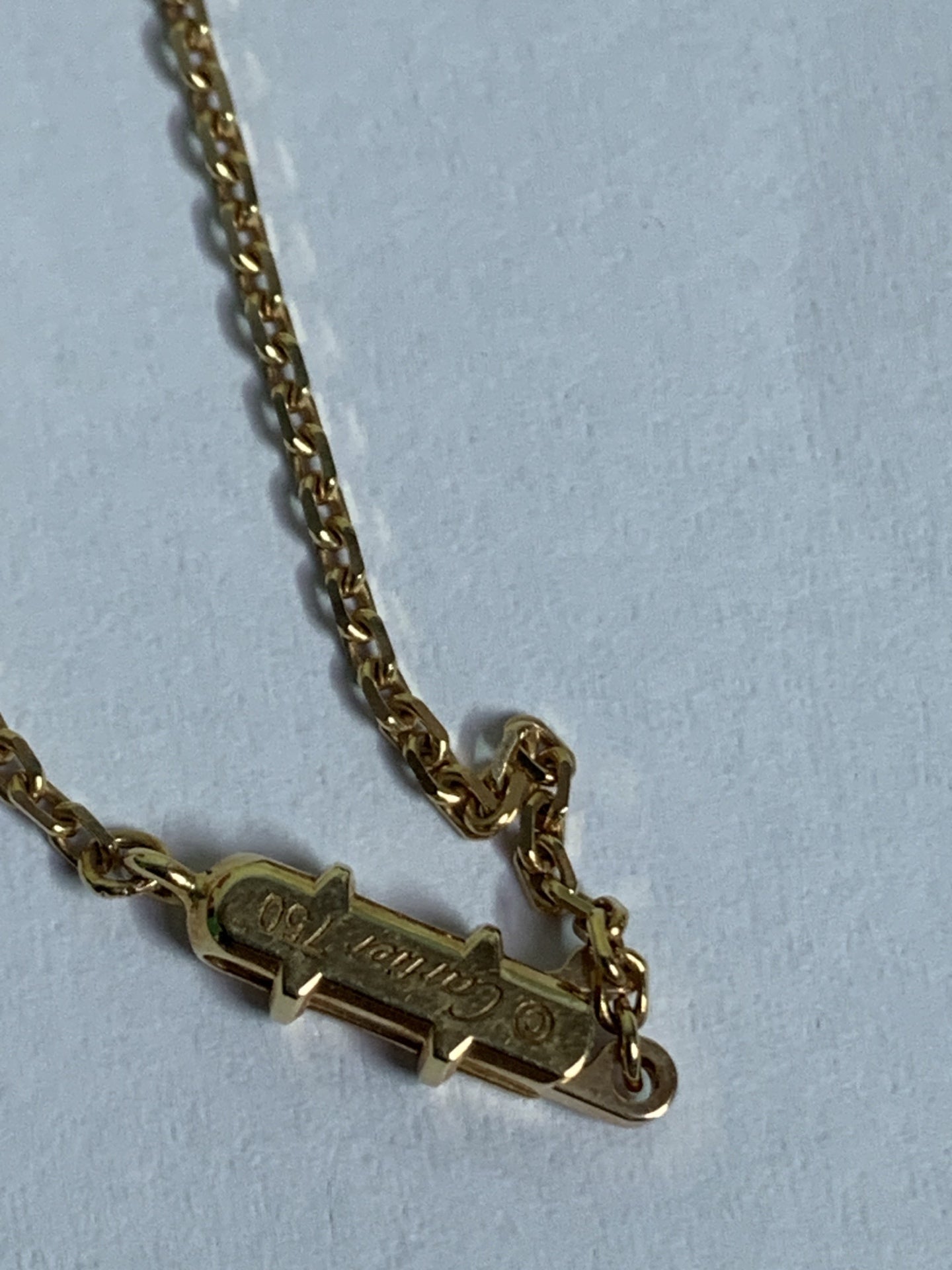 Cartier Necklace