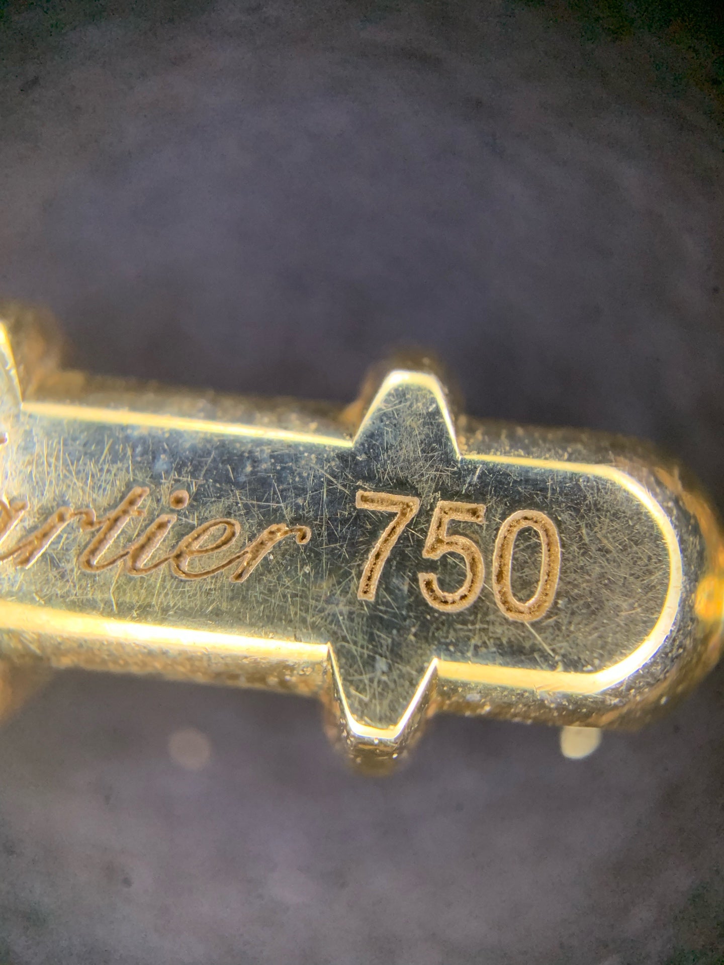 Cartier Necklace