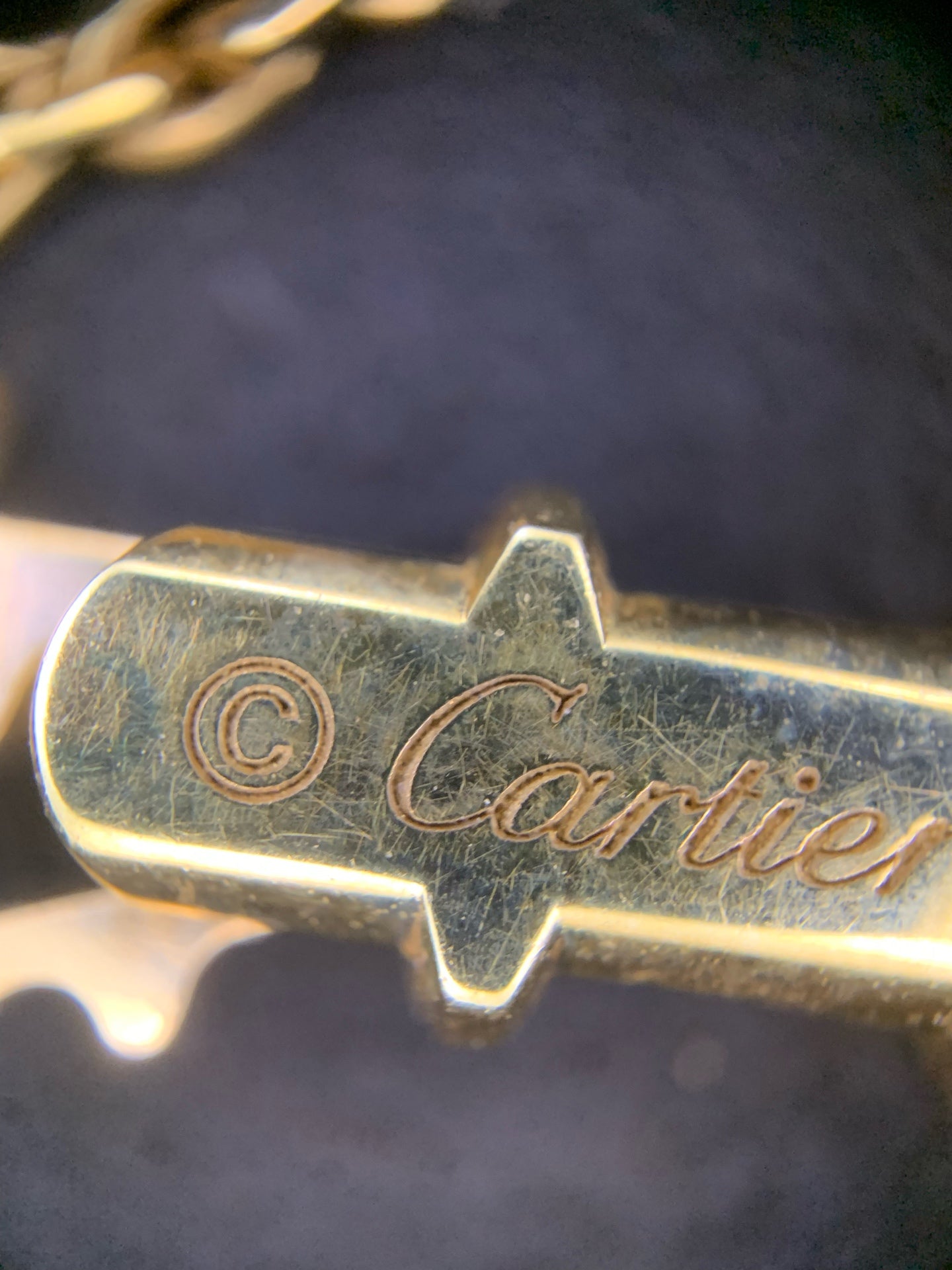 Cartier Necklace