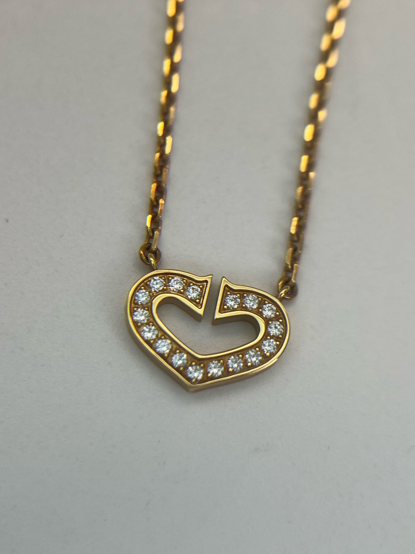 Cartier Necklace