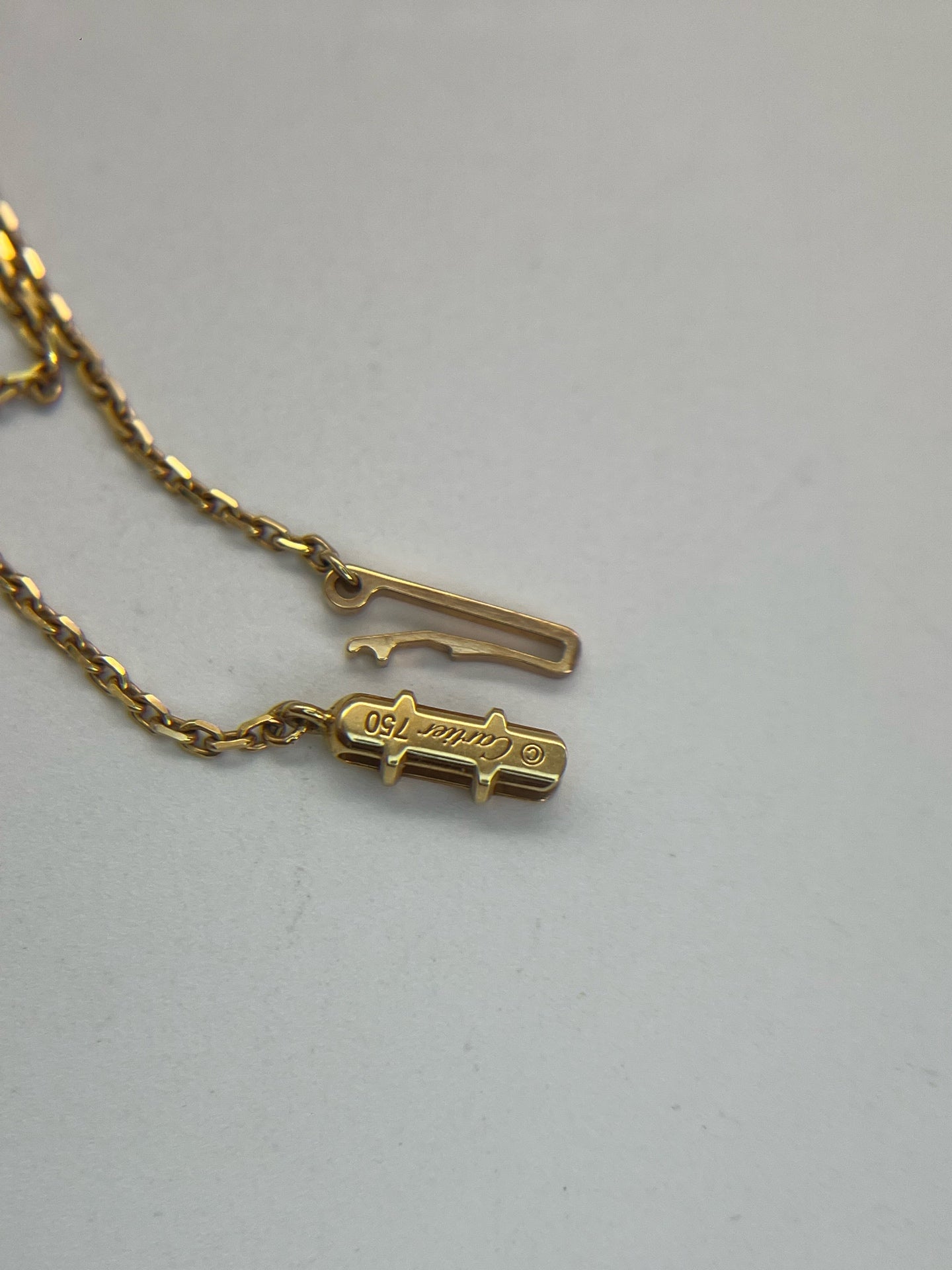 Cartier Necklace