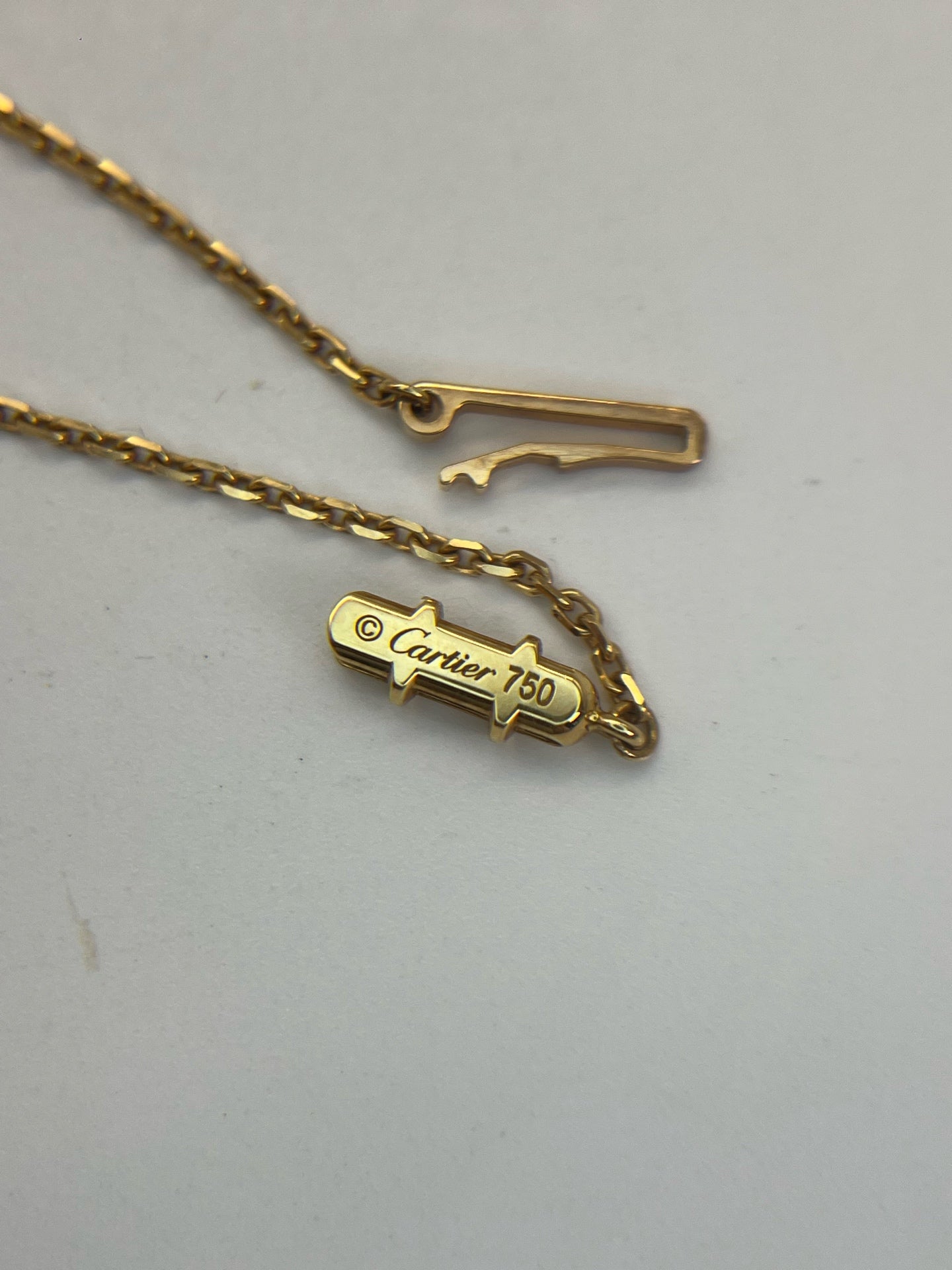 Cartier Necklace