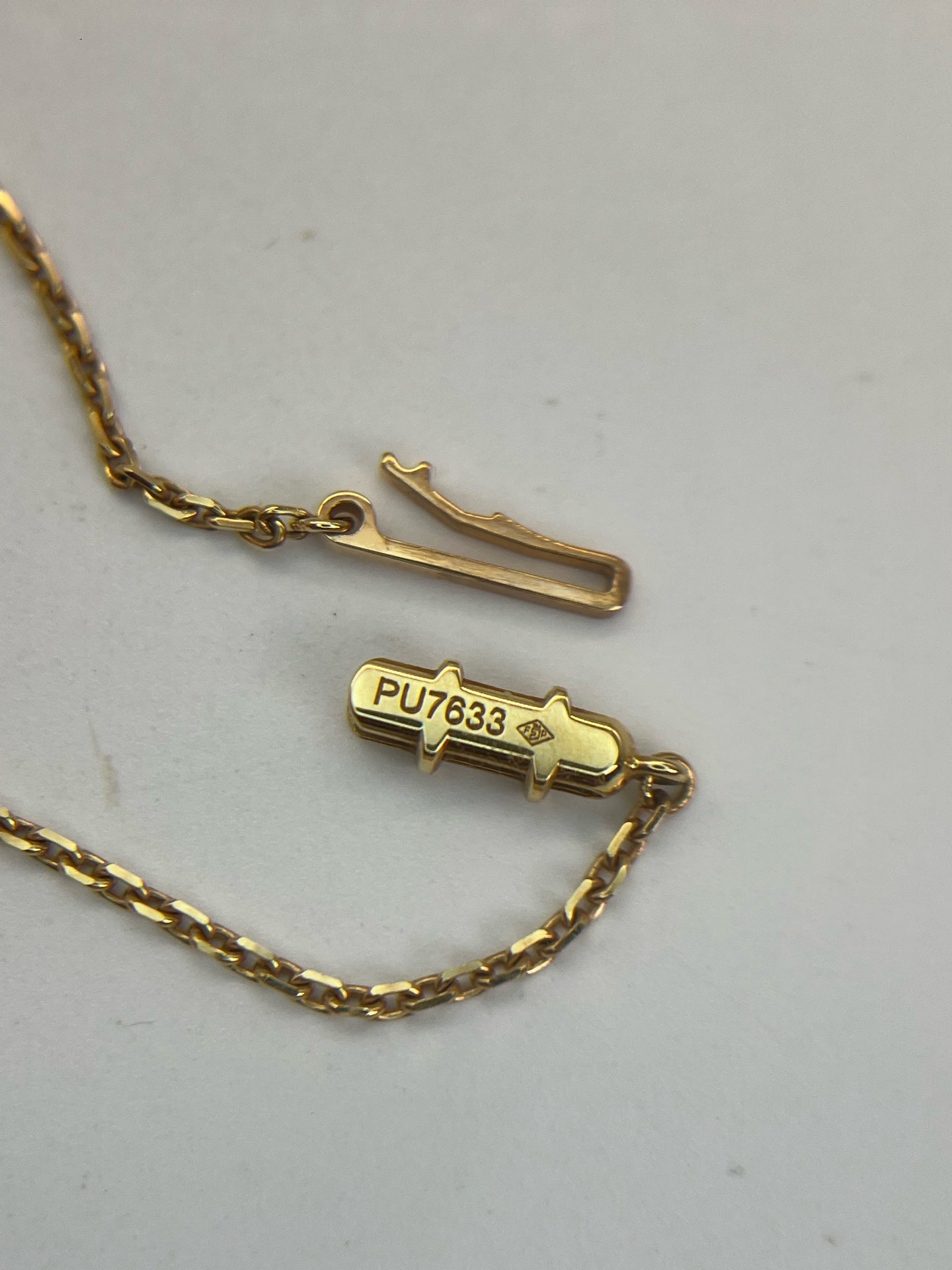 Cartier Necklace