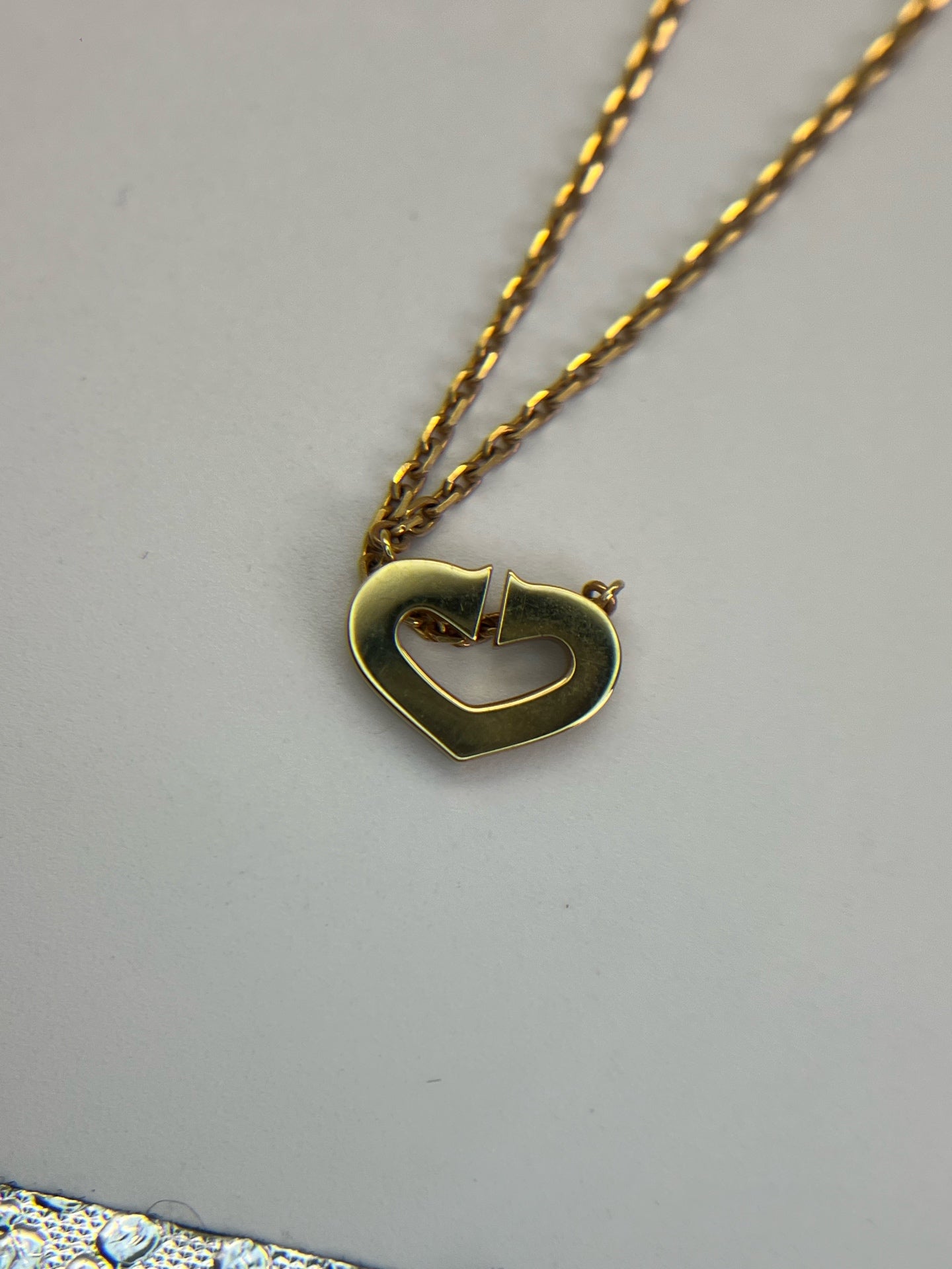 Cartier Necklace
