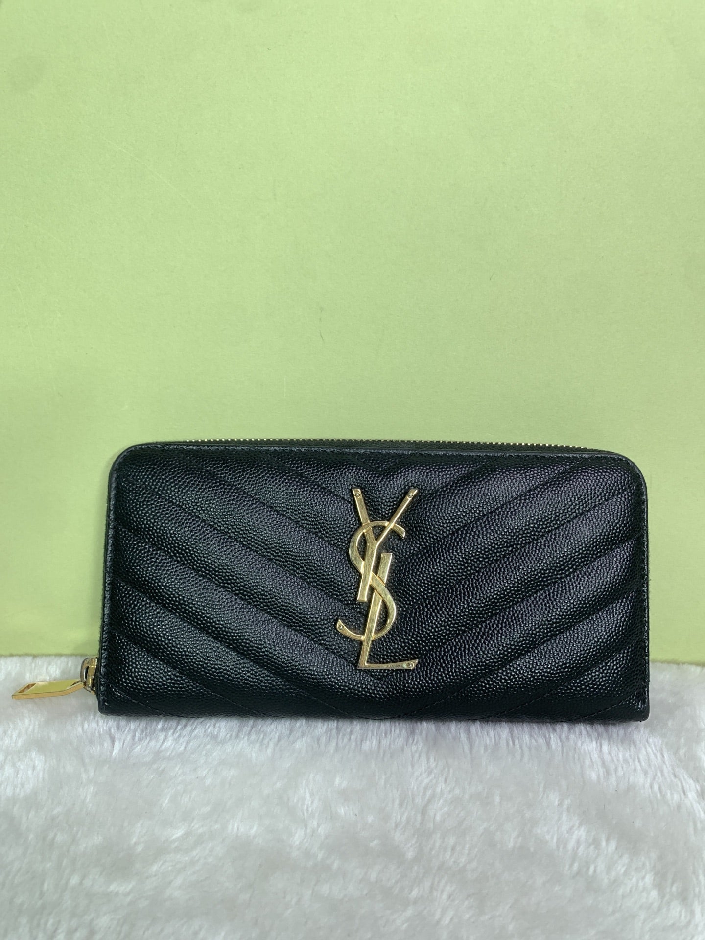 Saint laurent Black