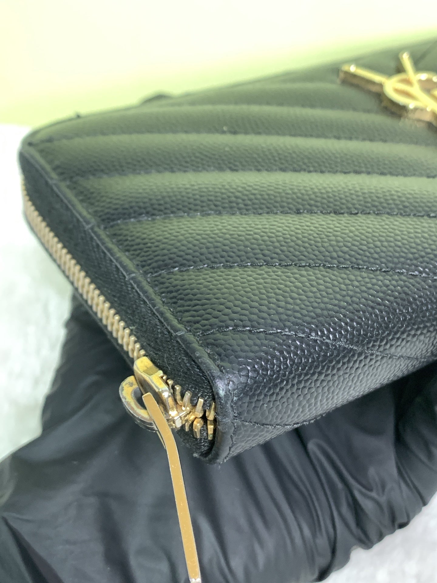 Saint laurent Black