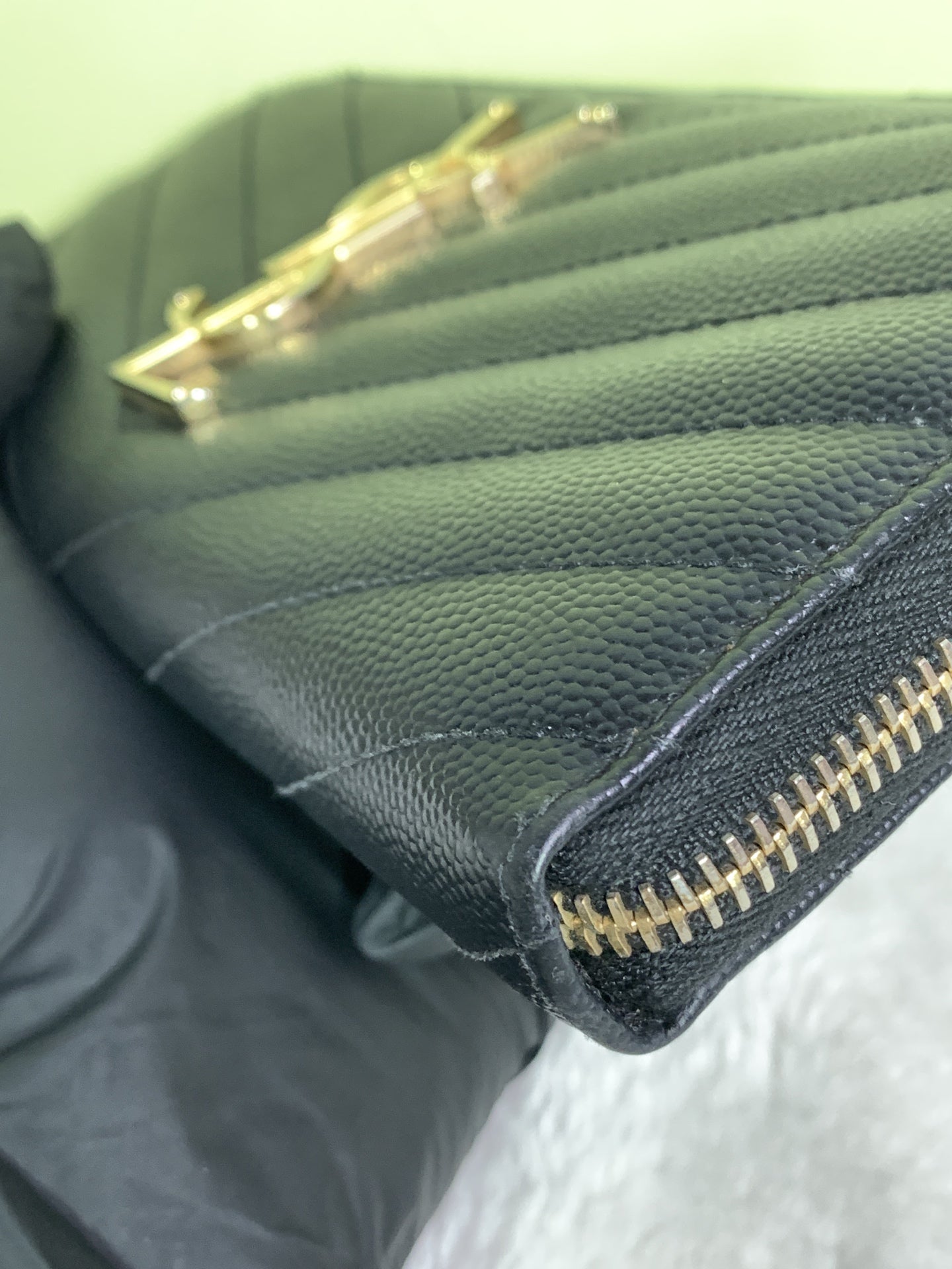 Saint laurent Black