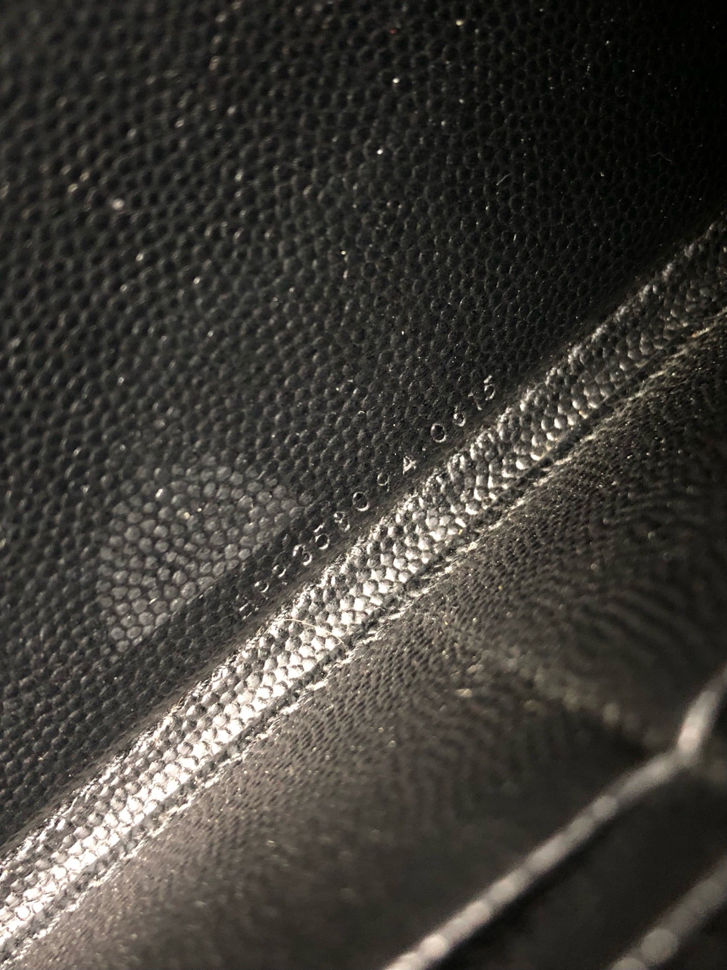 Saint laurent Black