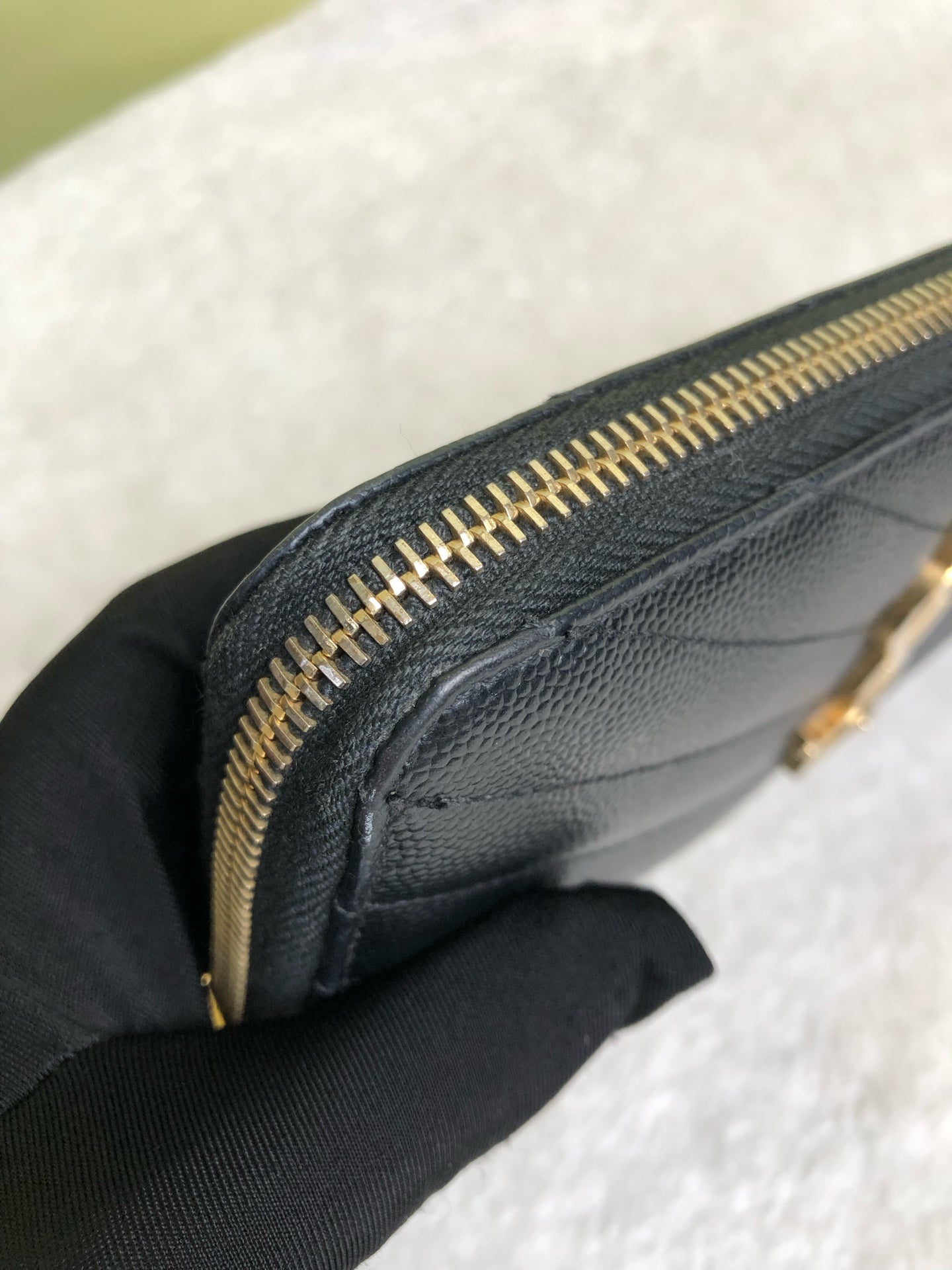 Saint laurent Black