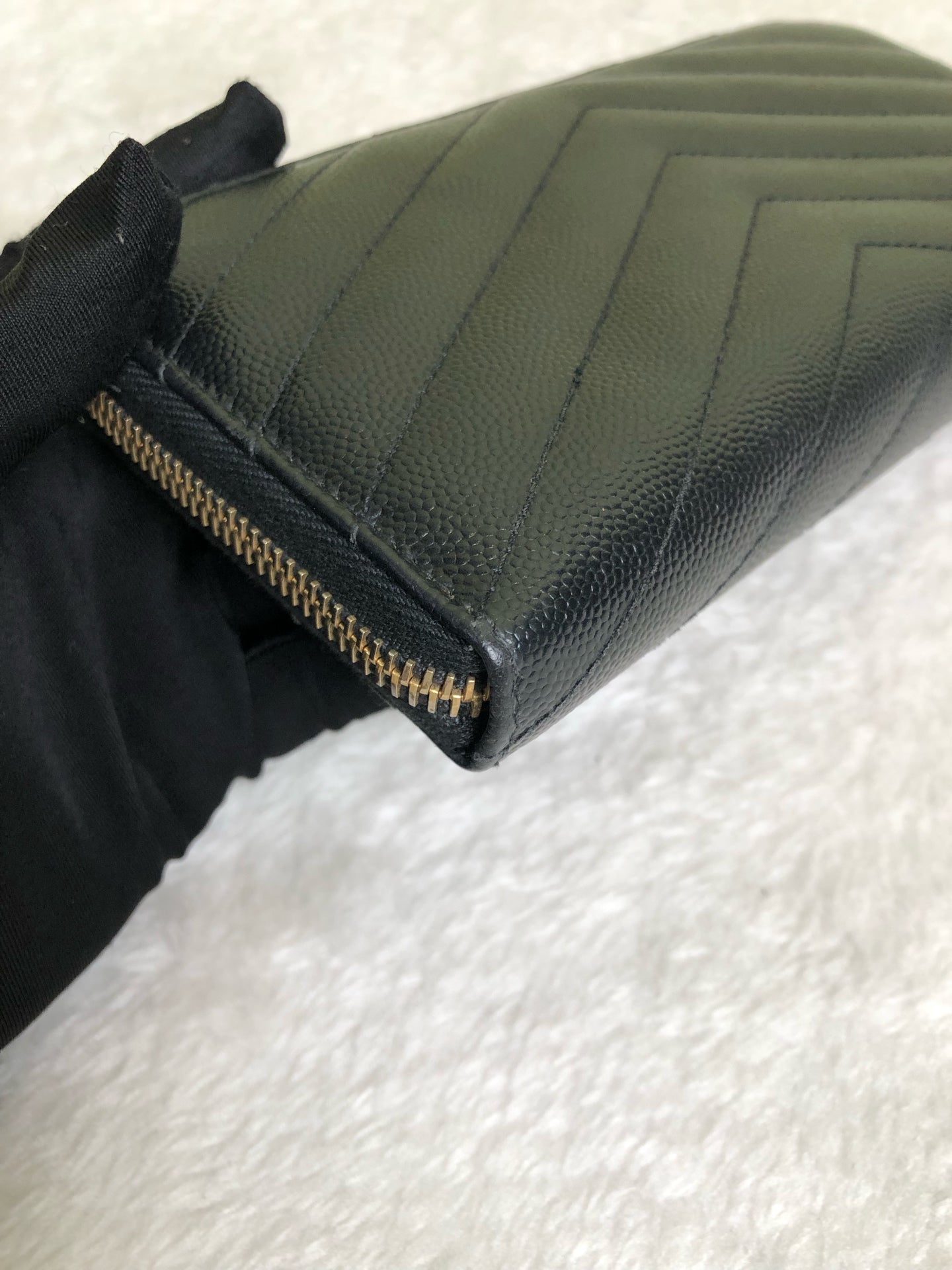 Saint laurent Black