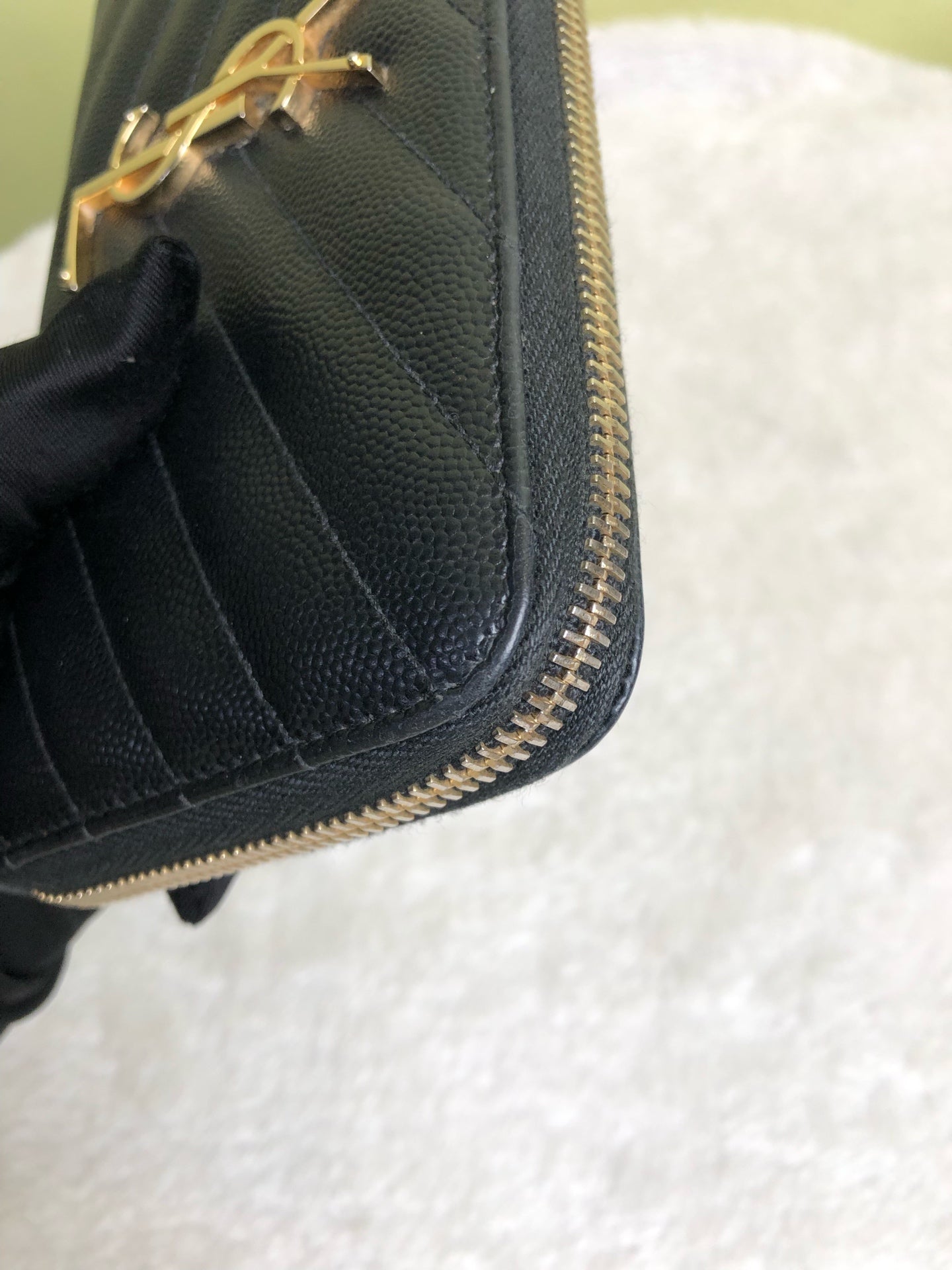 Saint laurent Black