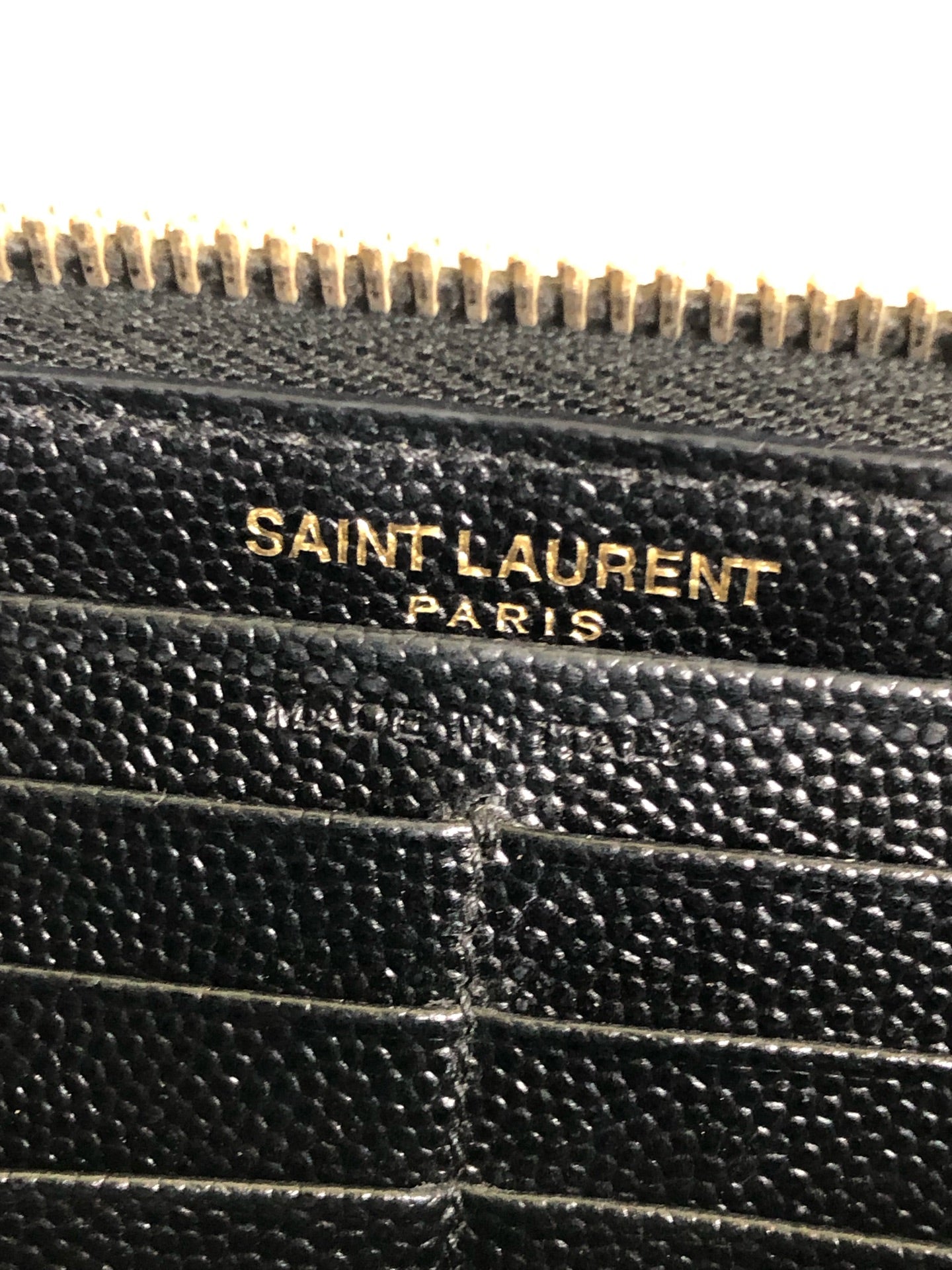 Saint laurent Black