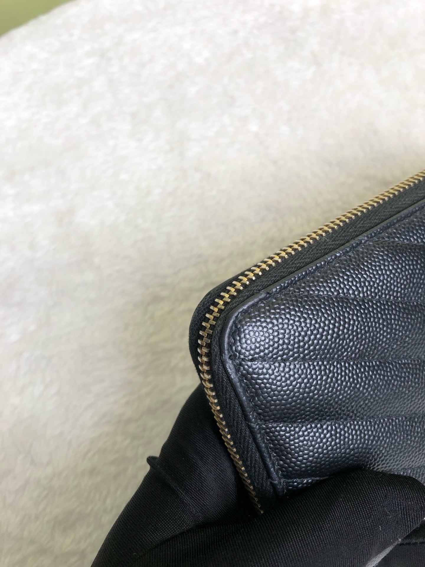 Saint laurent Black