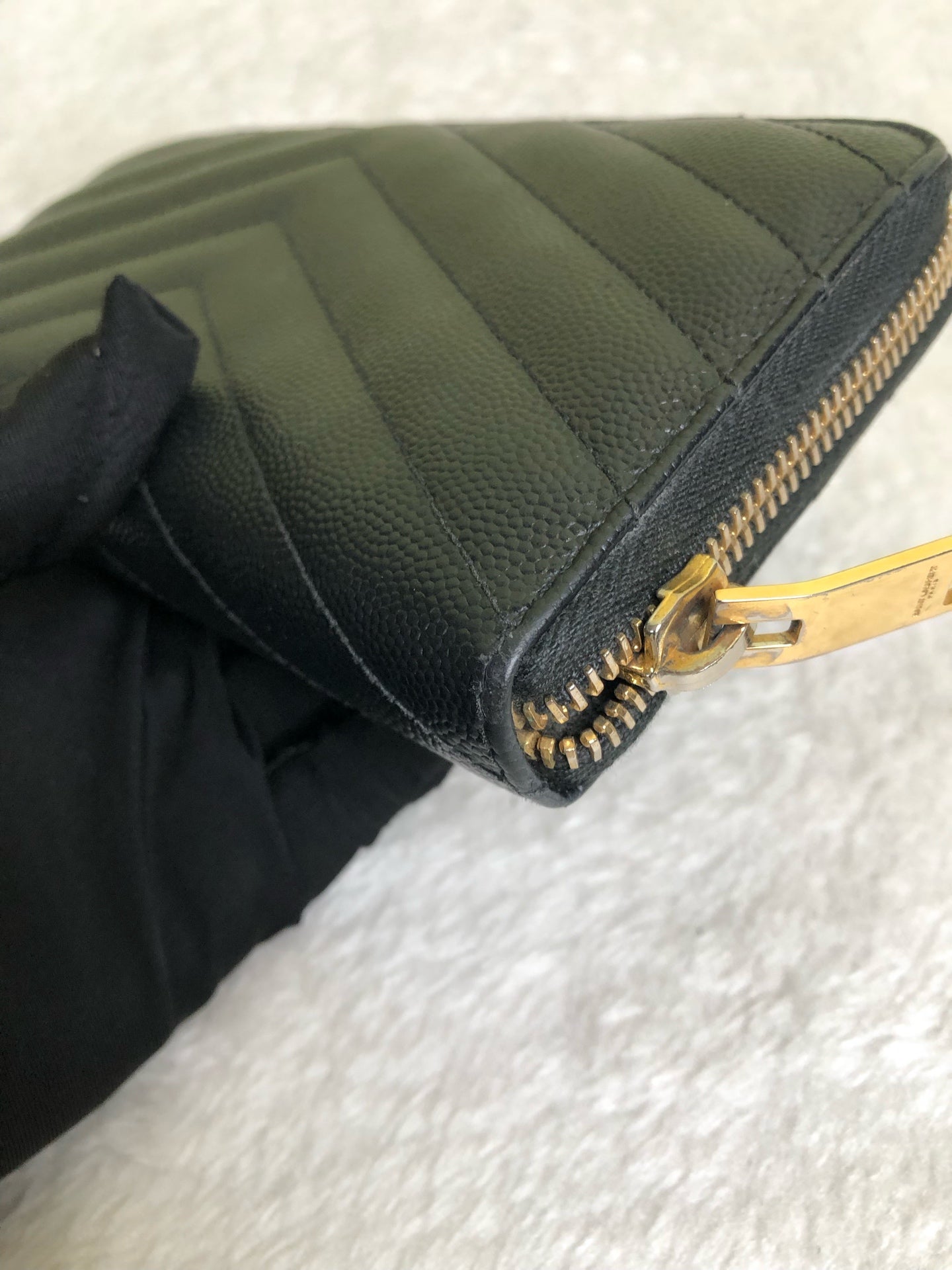 Saint laurent Black