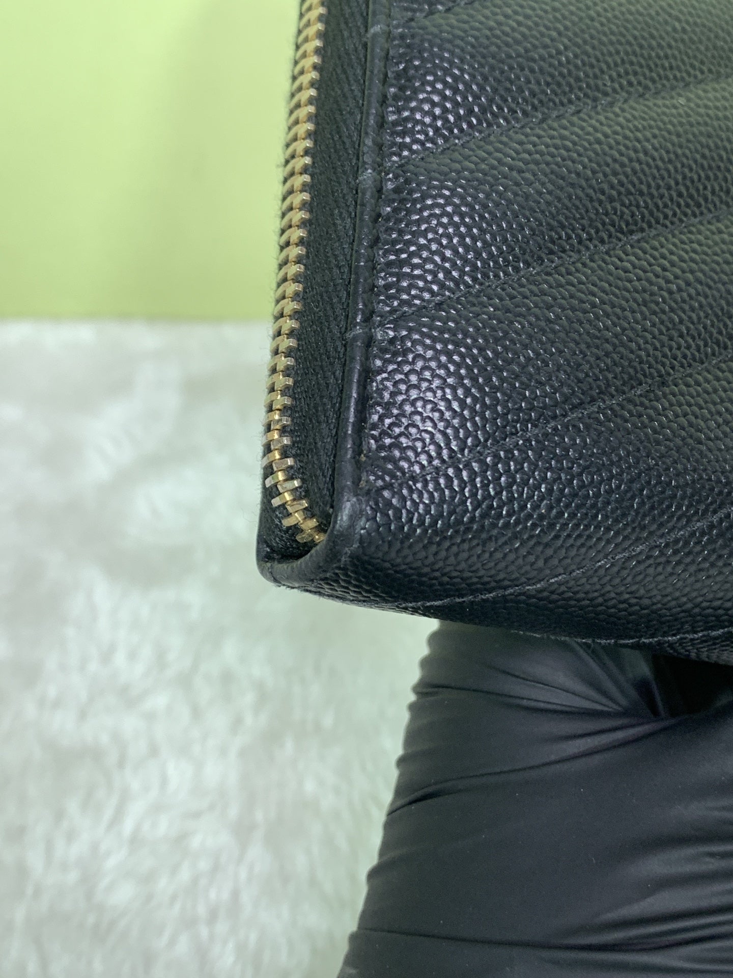Saint laurent Black