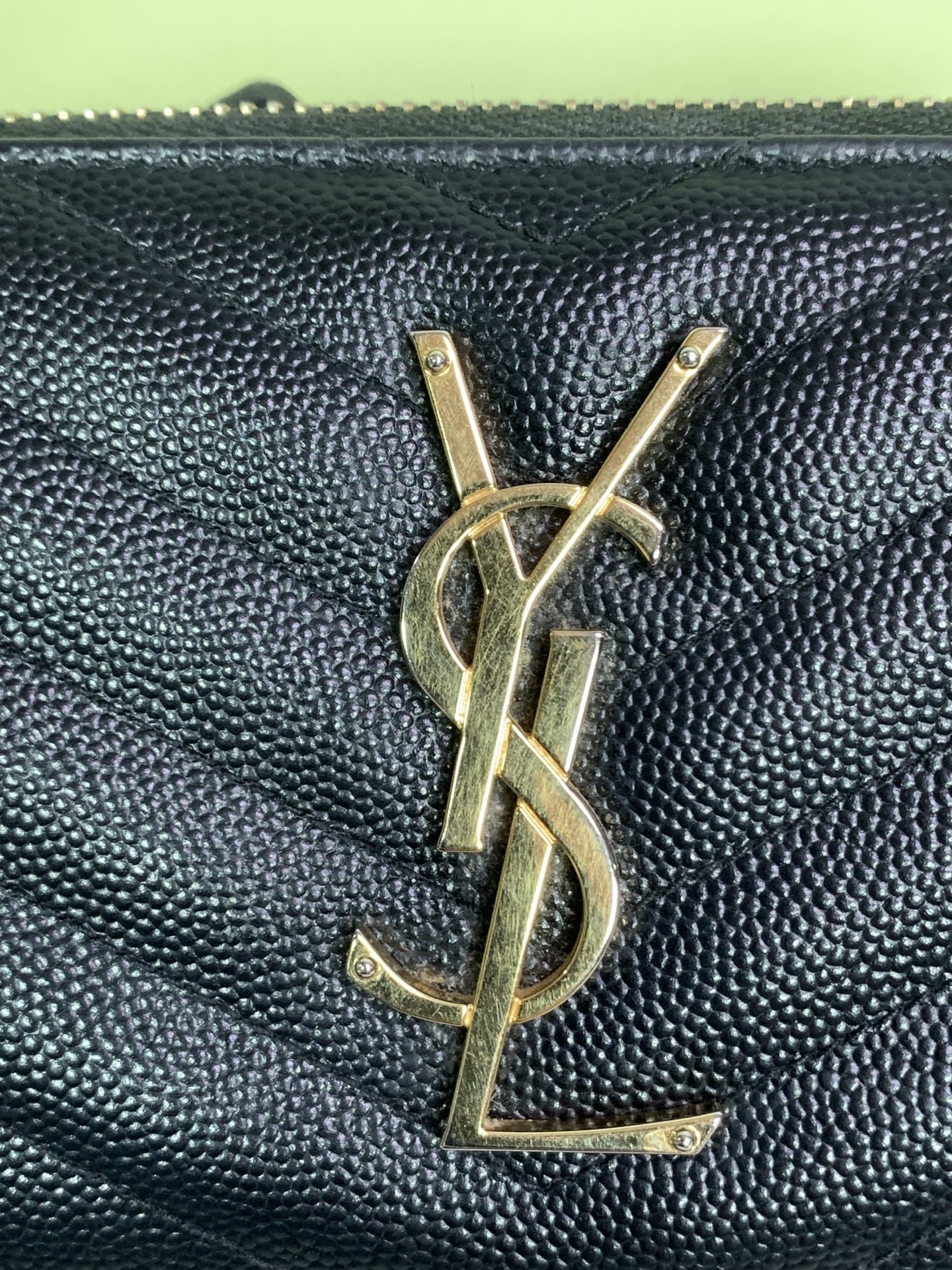 Saint laurent Black