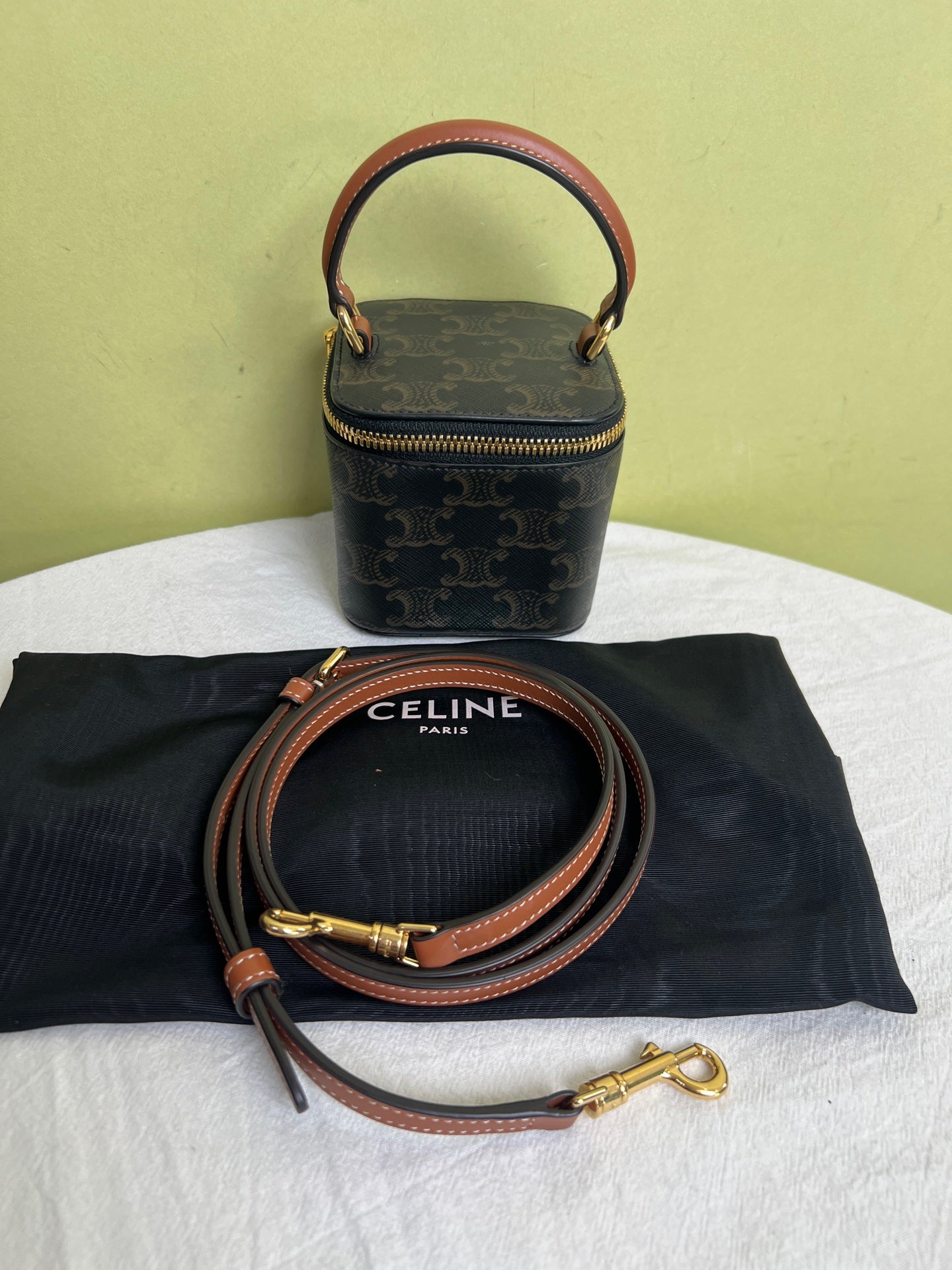 Celine Shoulder Bag